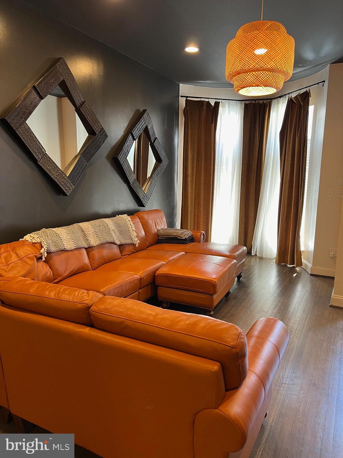 RESERVOIR HILL - Residential Lease