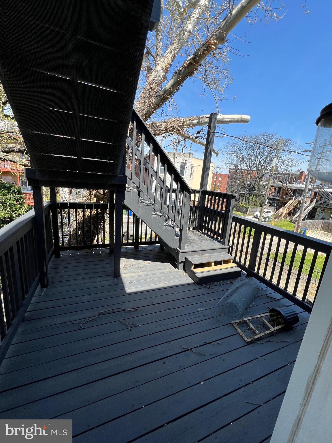 RESERVOIR HILL - Residential Lease