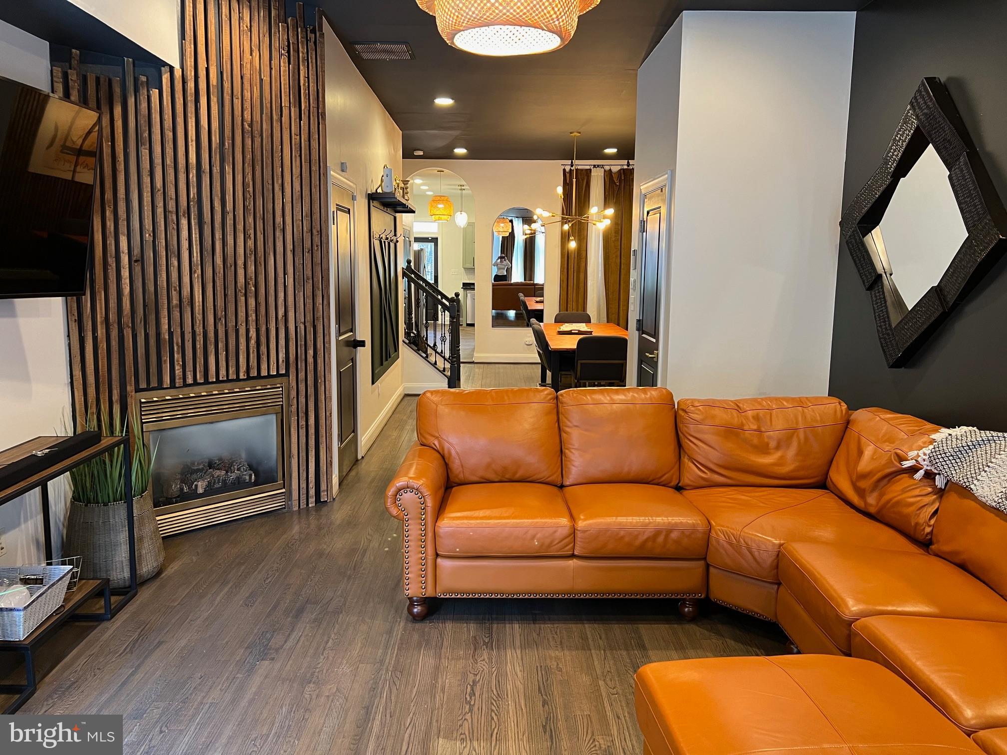 RESERVOIR HILL - Residential Lease