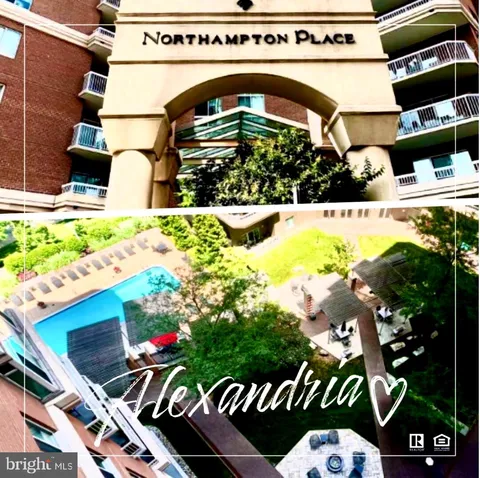 3101 N Hampton Drive Unit 814, Alexandria, VA 22302 - MLS#: VAAX2038368