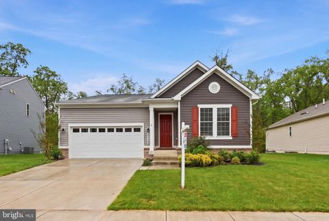 Photo of 12329 Gemstone Drive, HAGERSTOWN, MD 21740 (MLS # MDWA2037046)