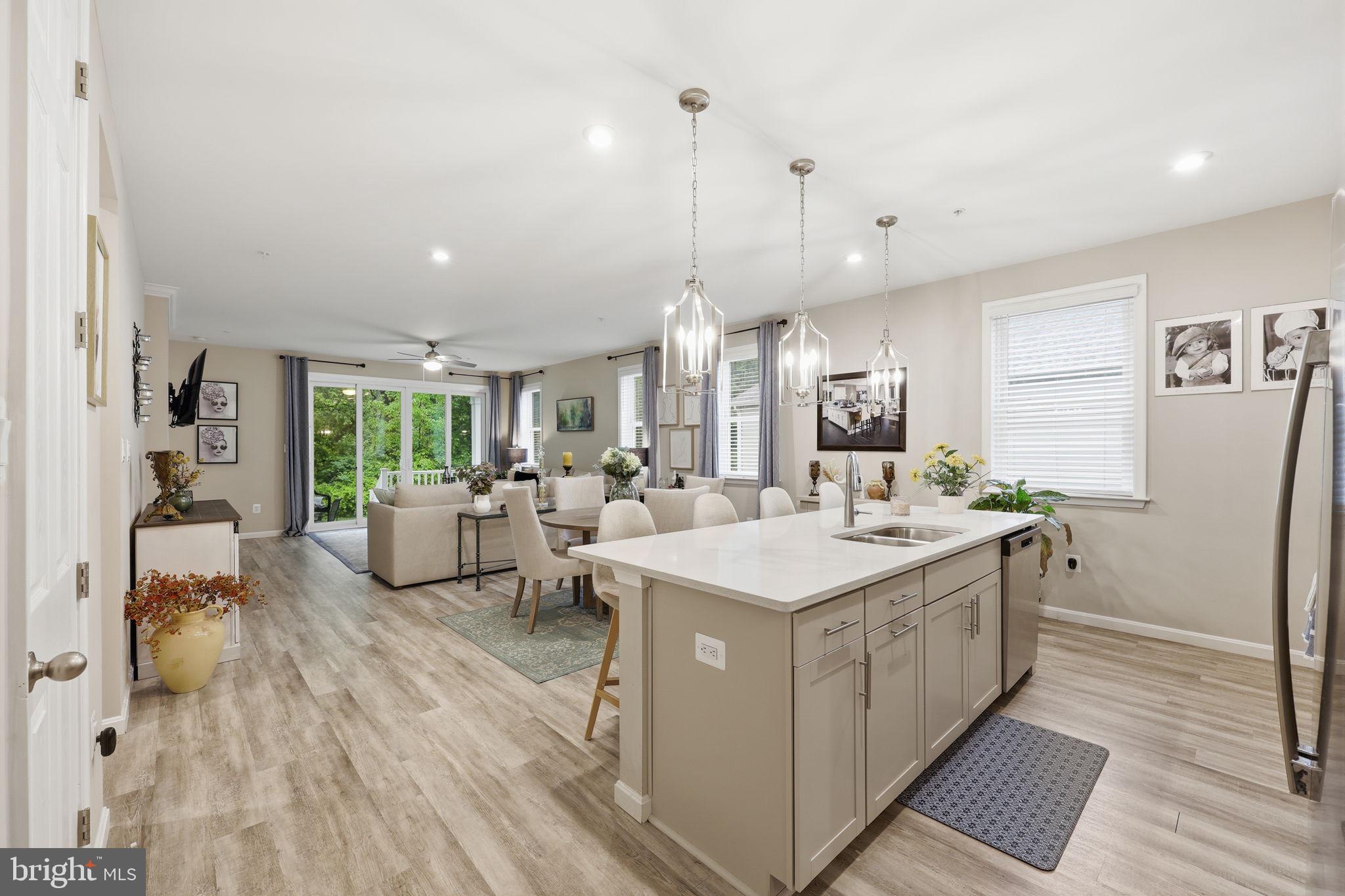 HAGERS CROSSING - Residential