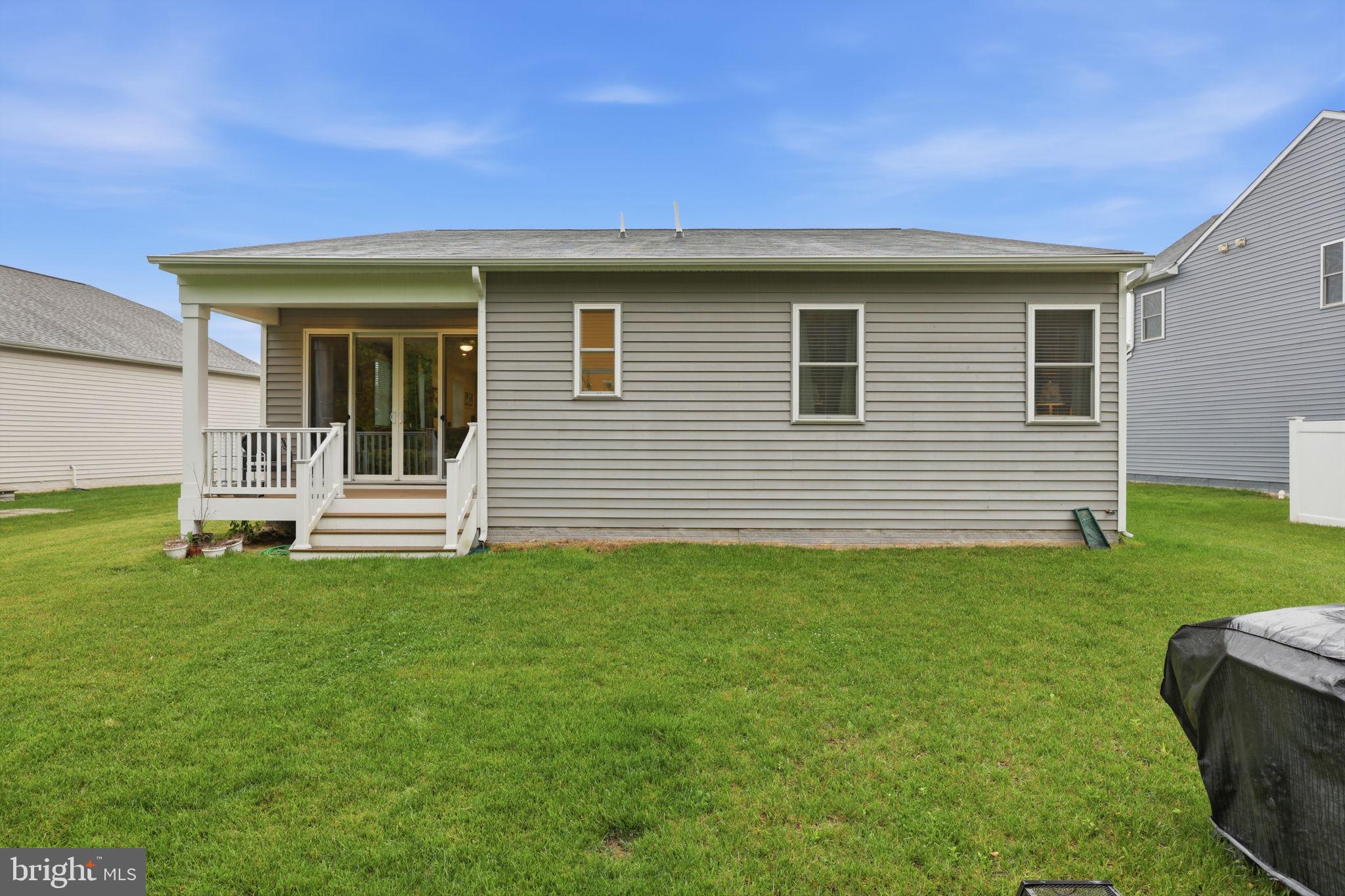 HAGERS CROSSING - Residential