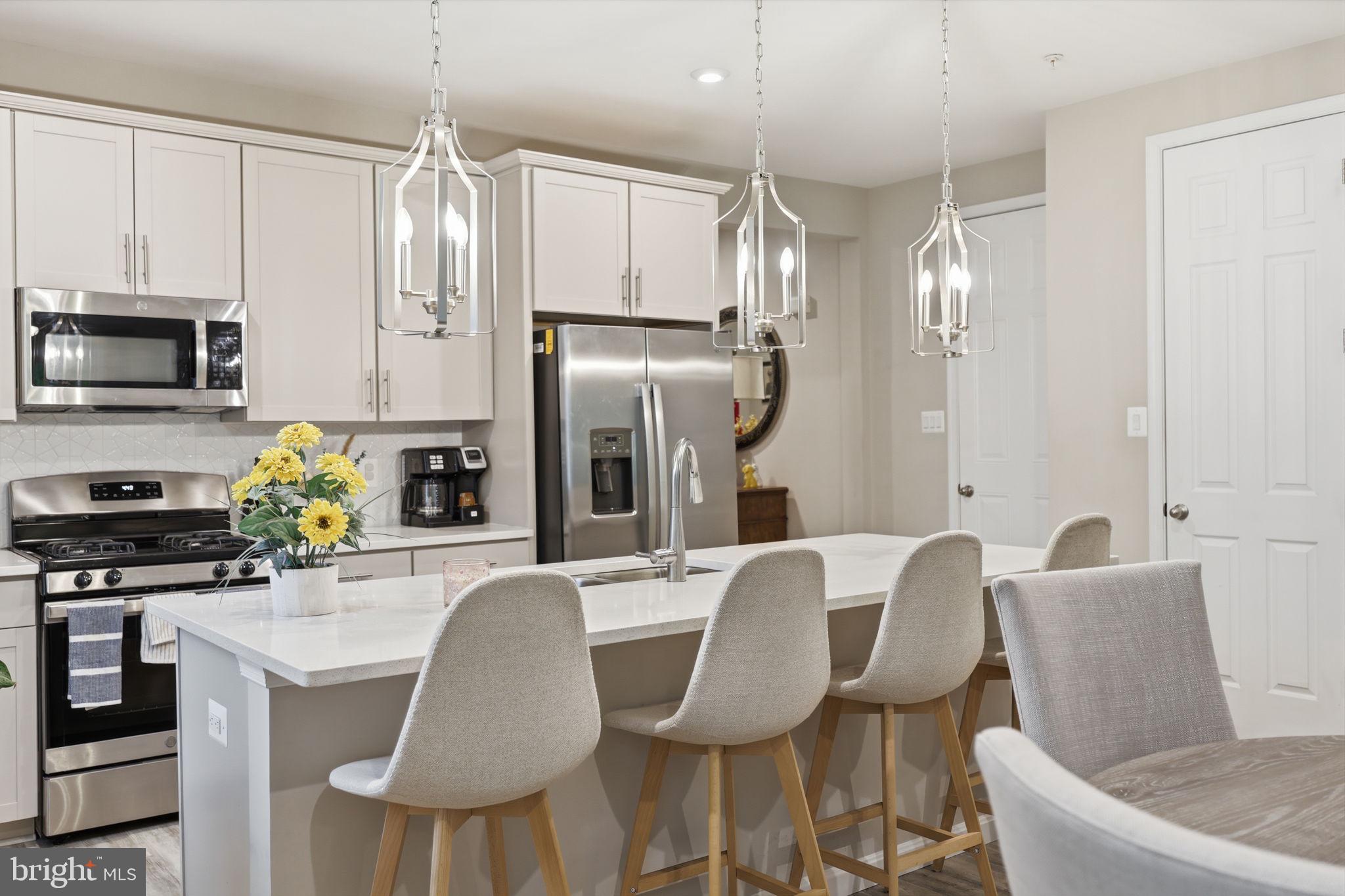 HAGERS CROSSING - Residential
