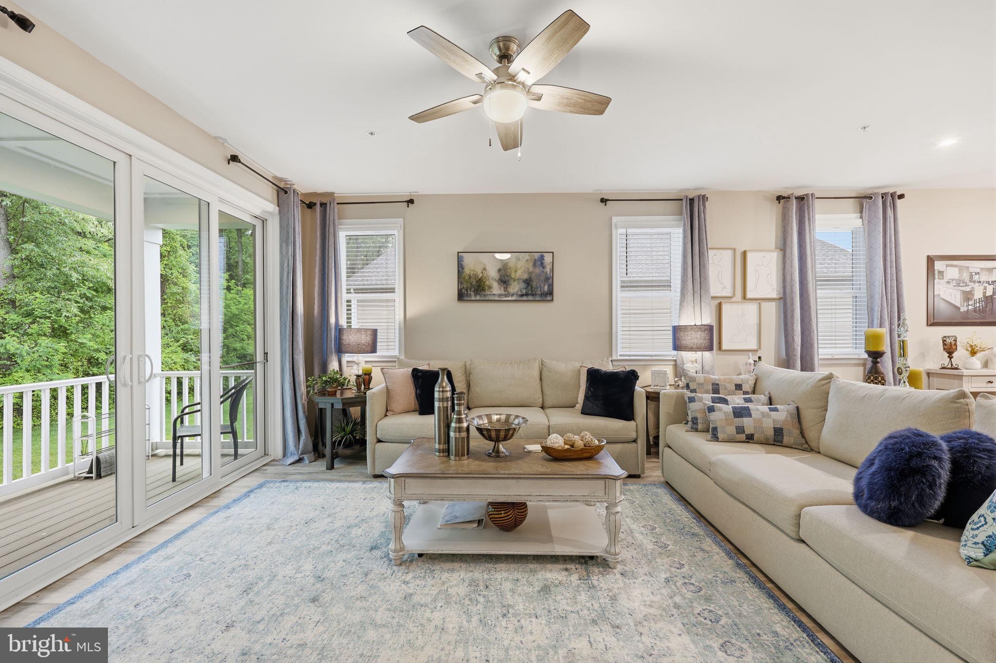 HAGERS CROSSING - Residential