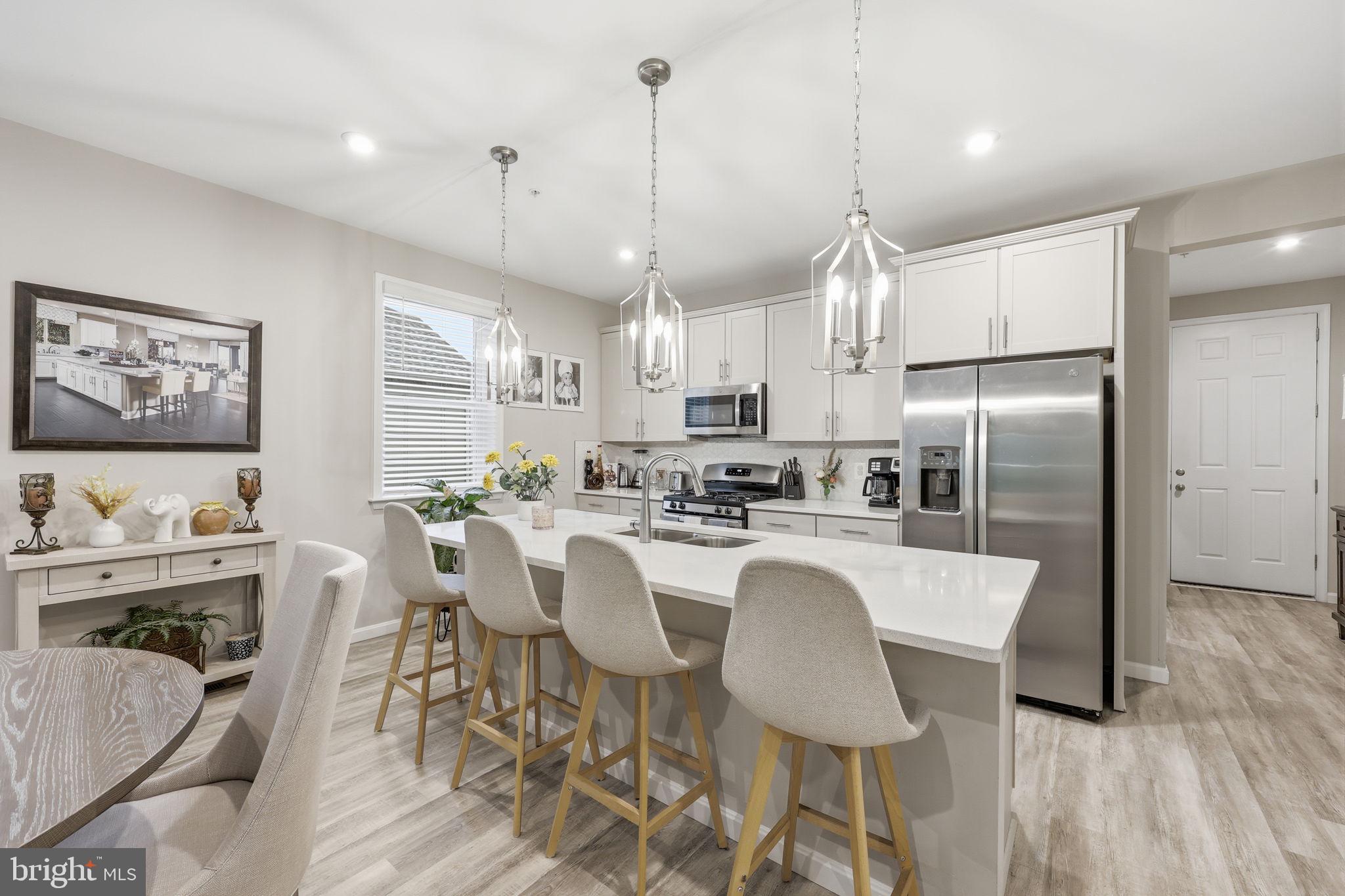 HAGERS CROSSING - Residential