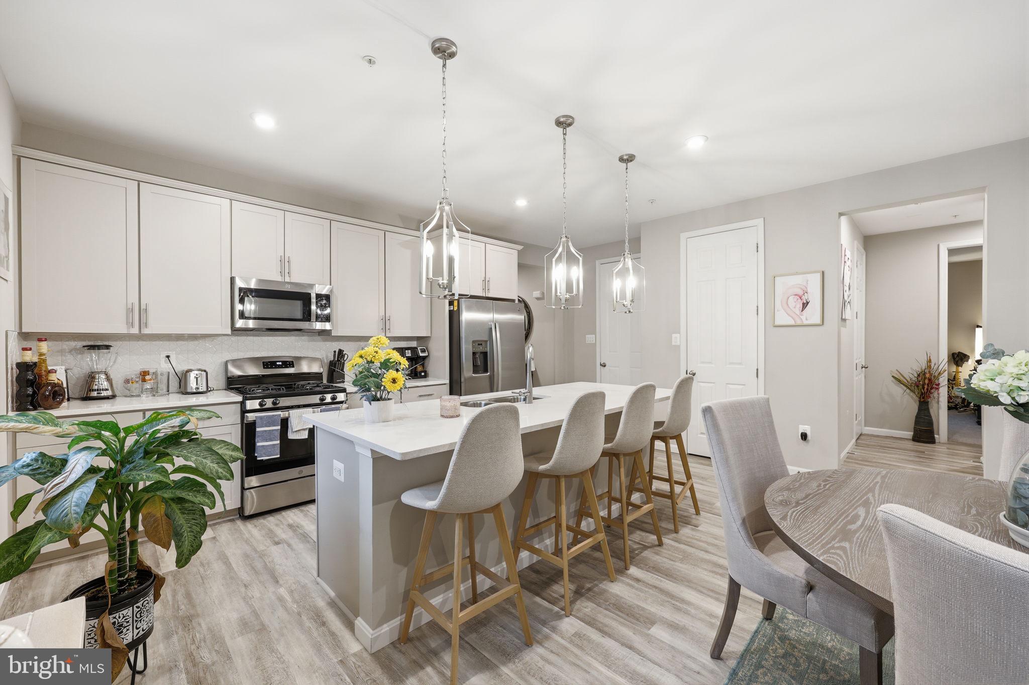 HAGERS CROSSING - Residential
