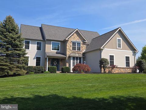 843 WYNNEFIELD DRIVE SOUDERTON PA 18964