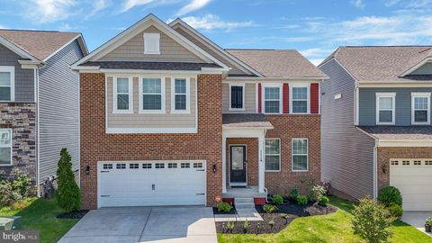 1114 WHITE CLOVER LANE ODENTON MD 21113