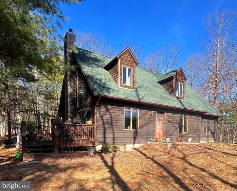 Homes For Sale - 291 Dry Run Lane<br/> Morgan County, BERKELEY SPRINGS, WV 25411