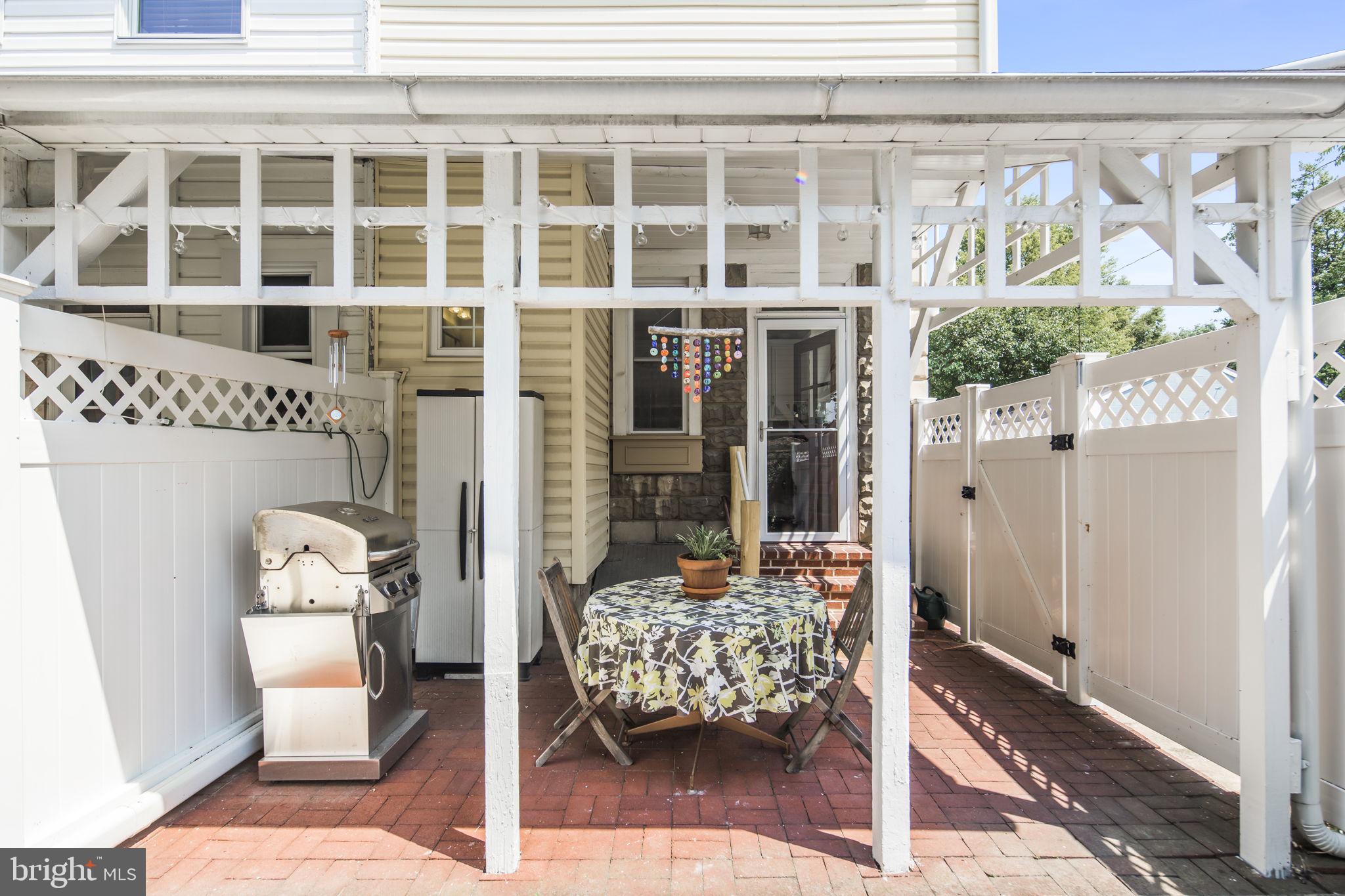 DOWNTOWN FREDERICK - Residential Lease