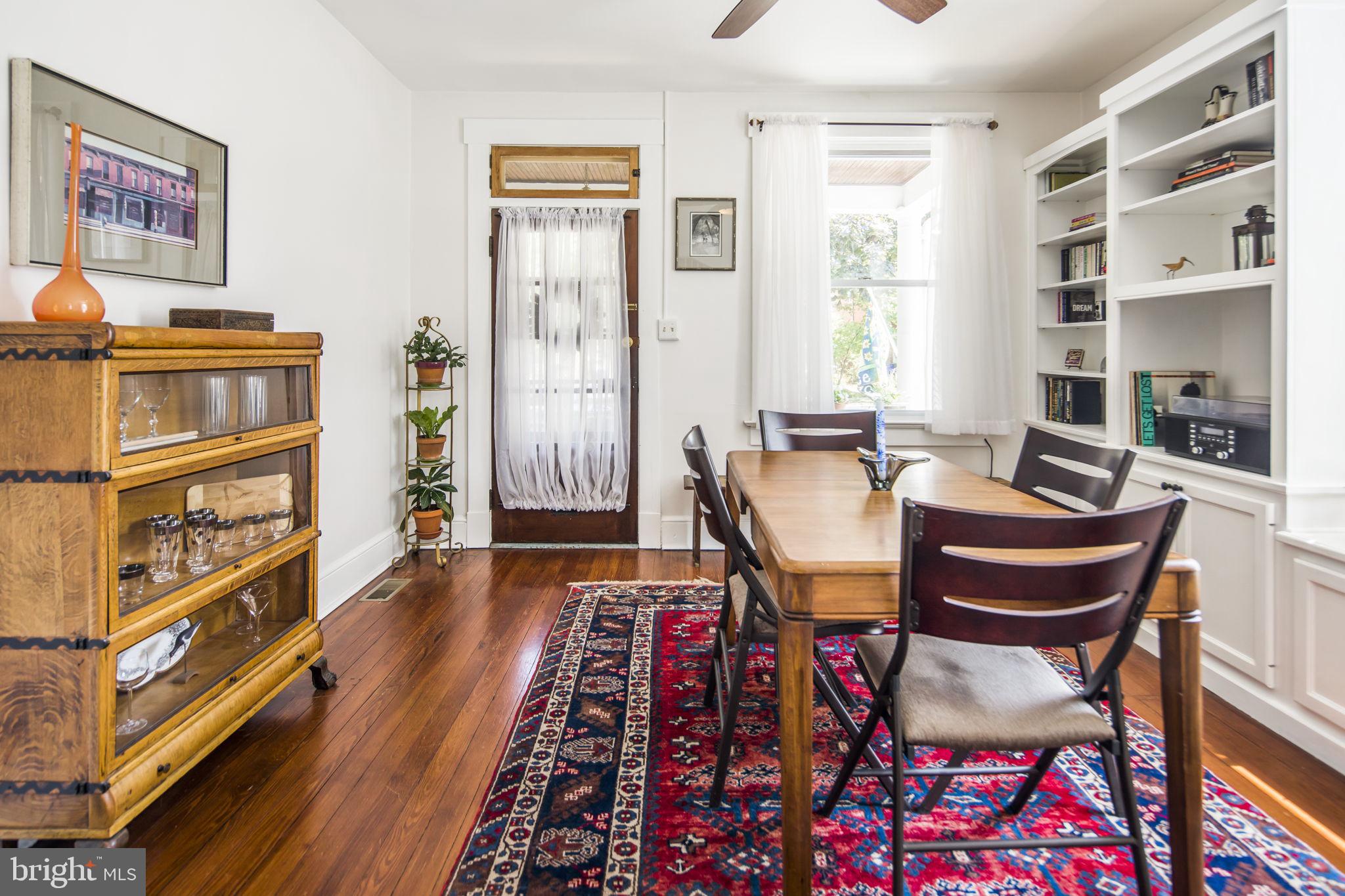 DOWNTOWN FREDERICK - Residential Lease