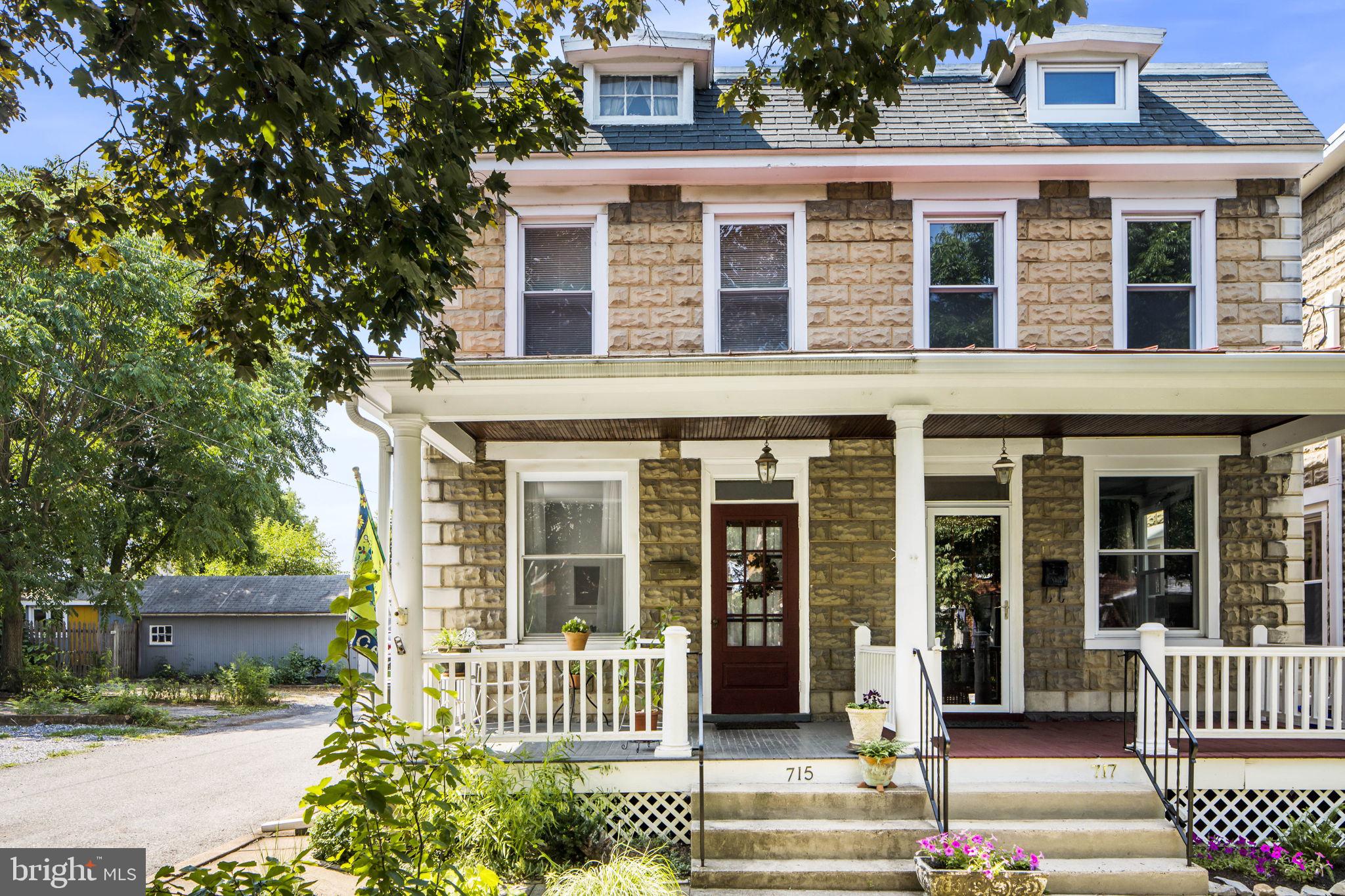 DOWNTOWN FREDERICK - Residential Lease