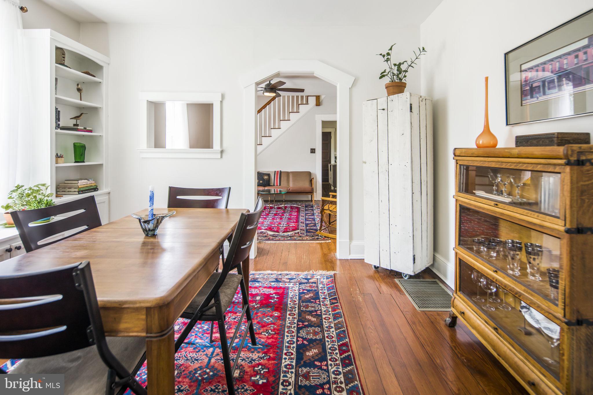 DOWNTOWN FREDERICK - Residential Lease