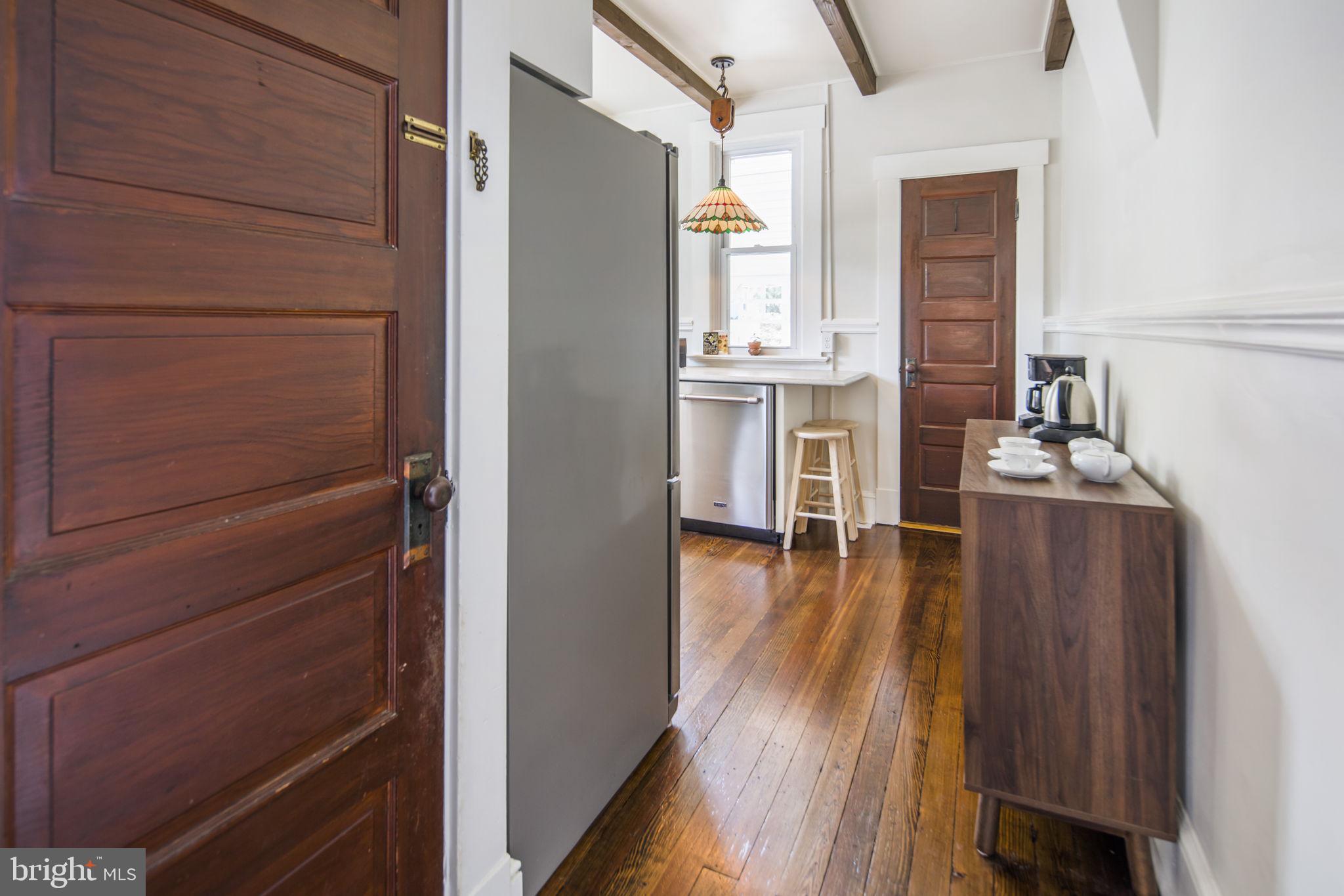 DOWNTOWN FREDERICK - Residential Lease