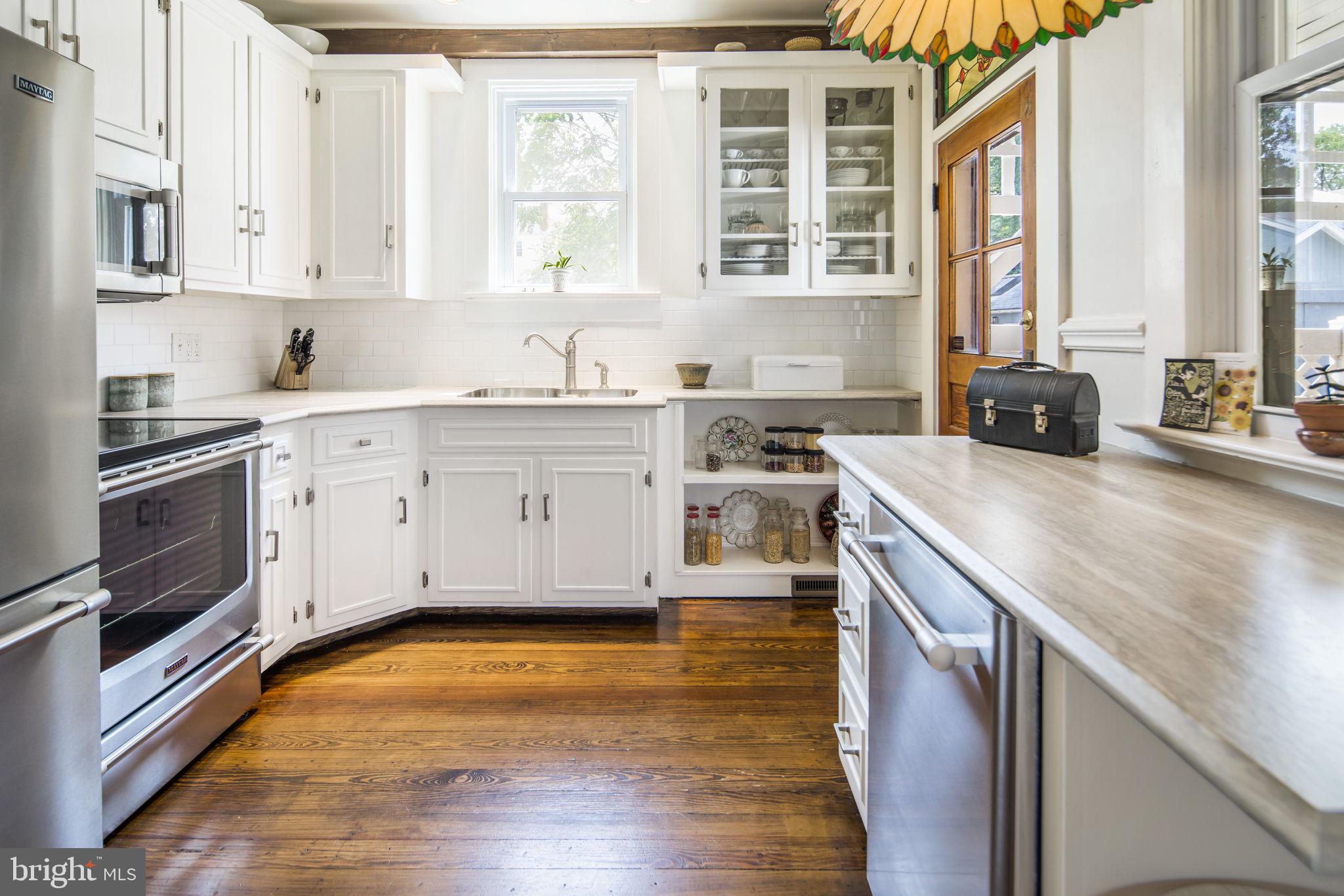 DOWNTOWN FREDERICK - Residential Lease