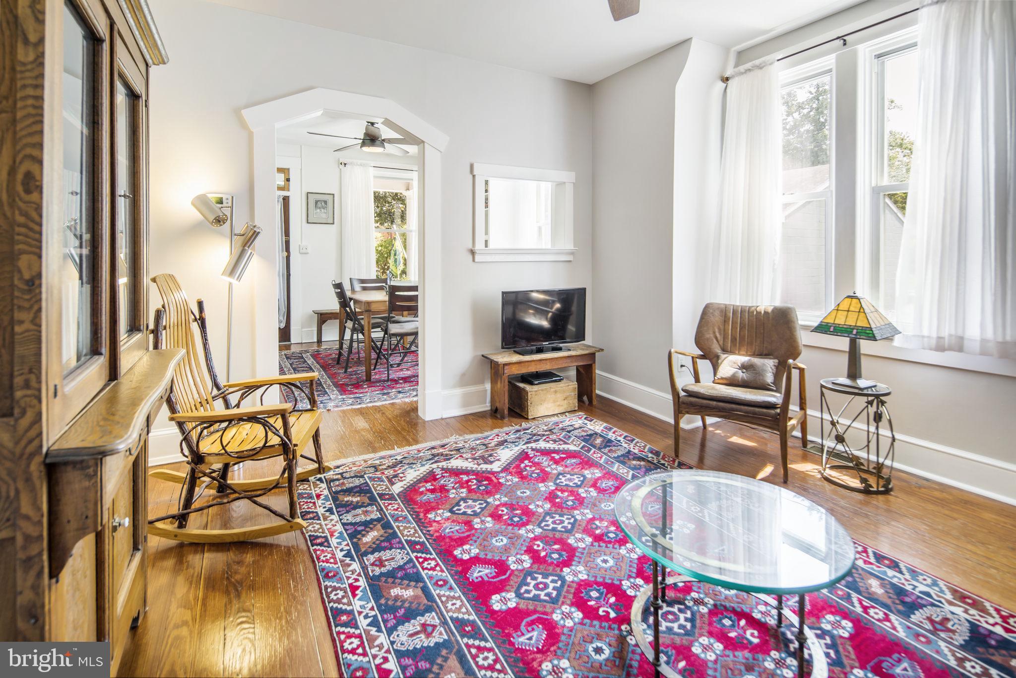 DOWNTOWN FREDERICK - Residential Lease