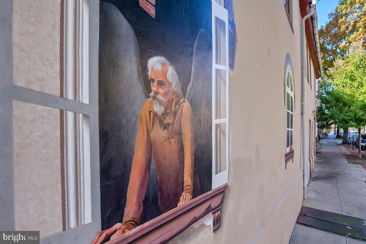 DOWNTOWN FREDERICK - Residential Lease