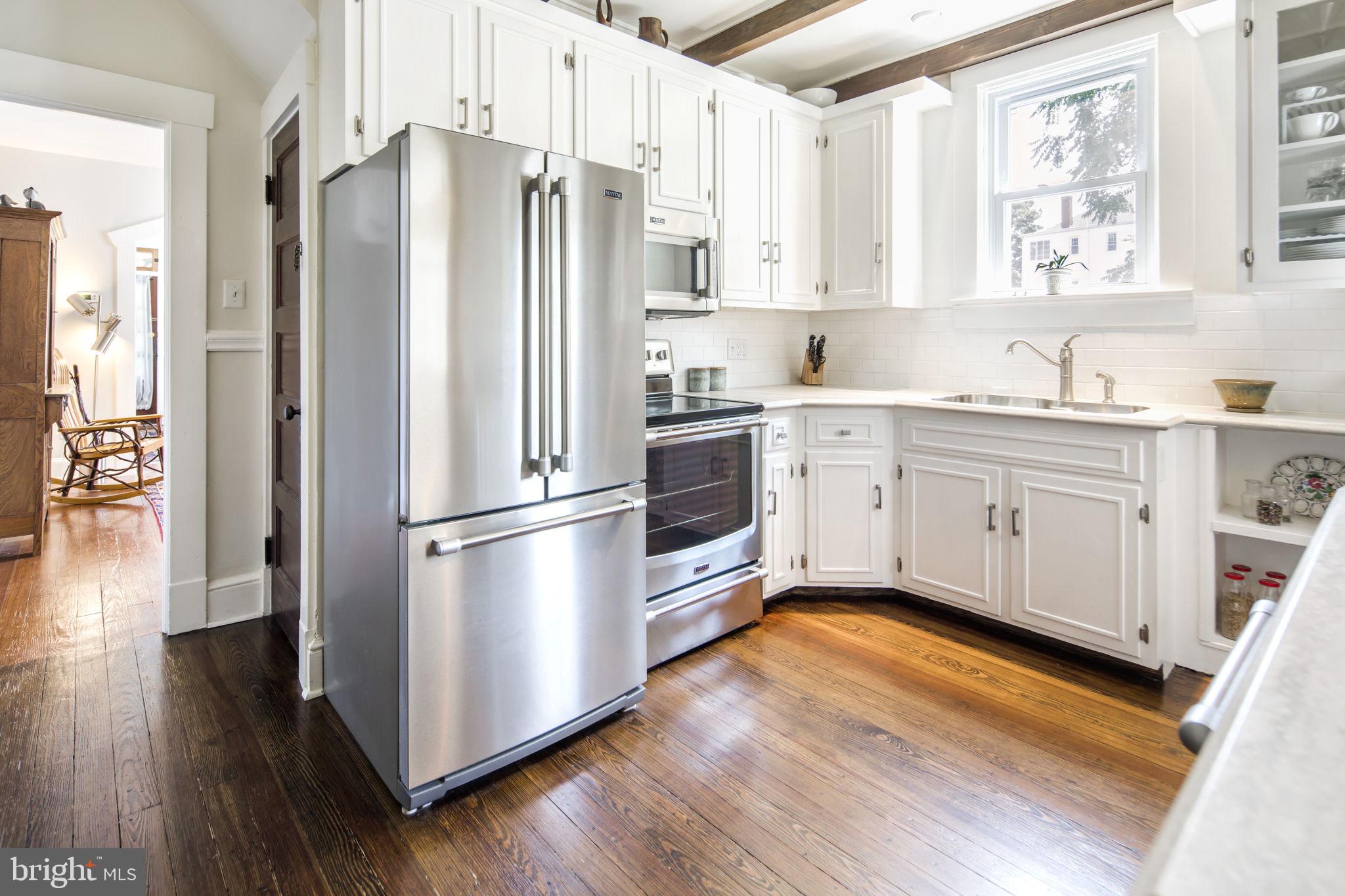 DOWNTOWN FREDERICK - Residential Lease