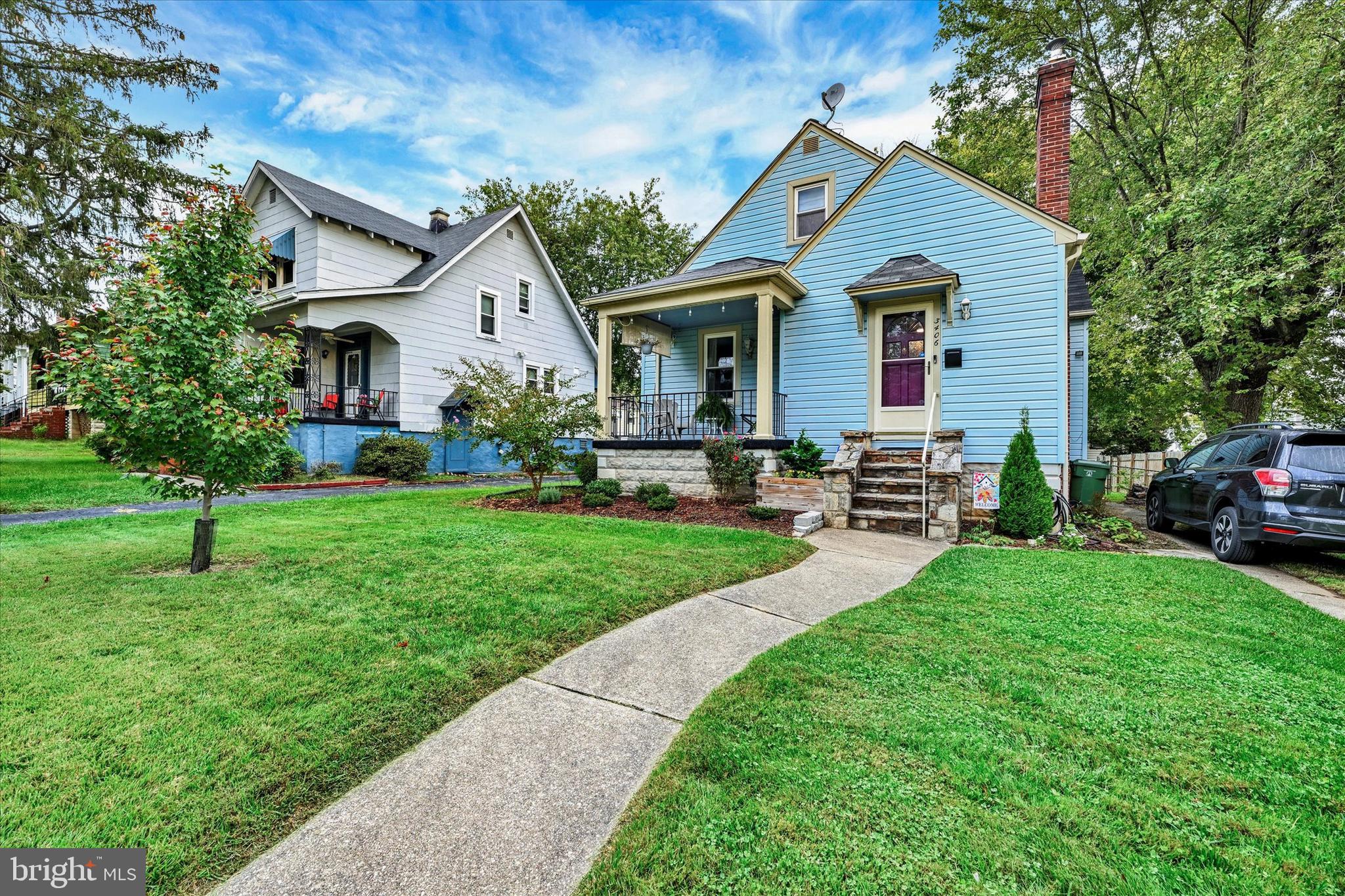 HAMILTON HEIGHTS - Residential