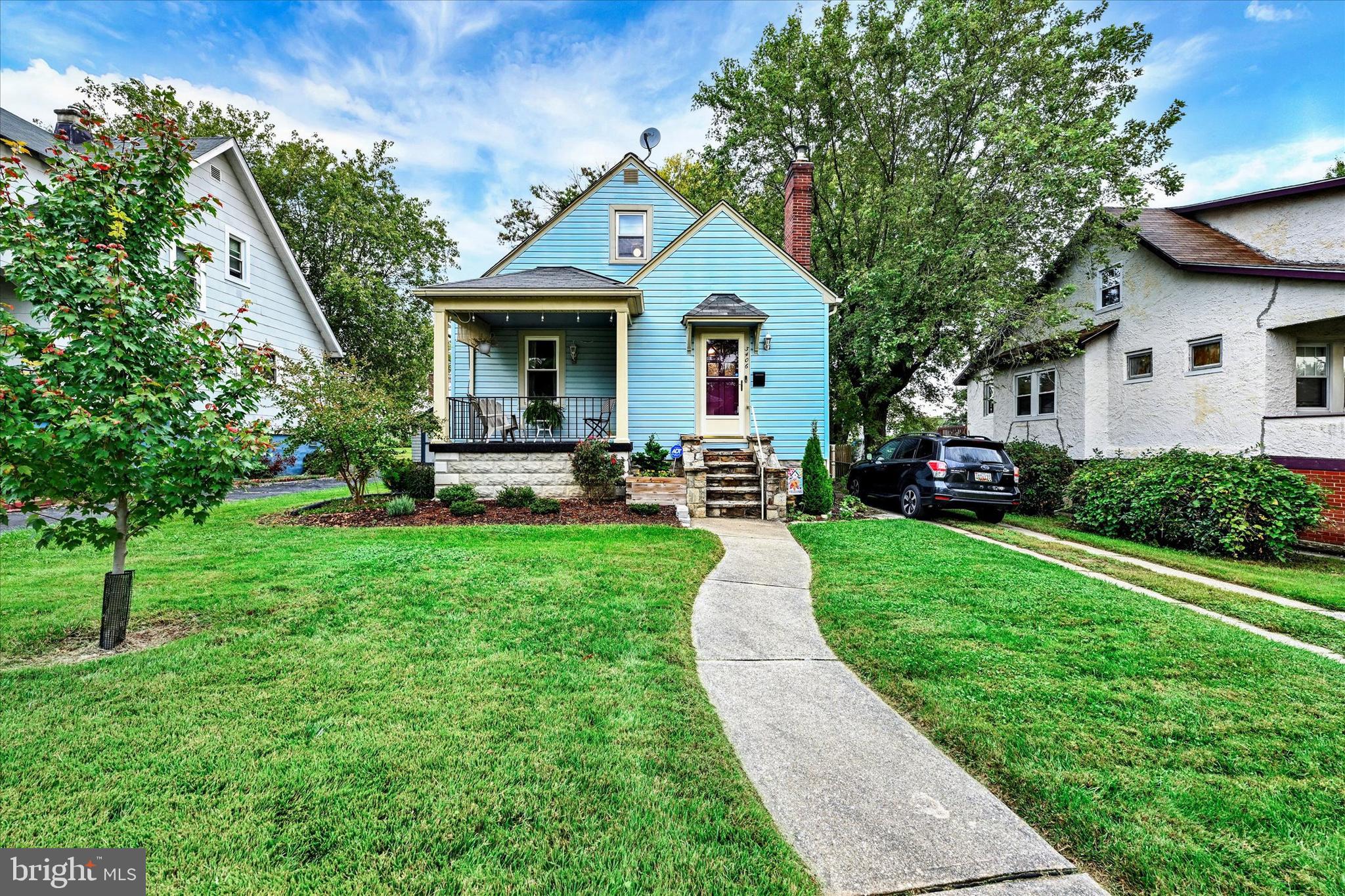 HAMILTON HEIGHTS - Residential