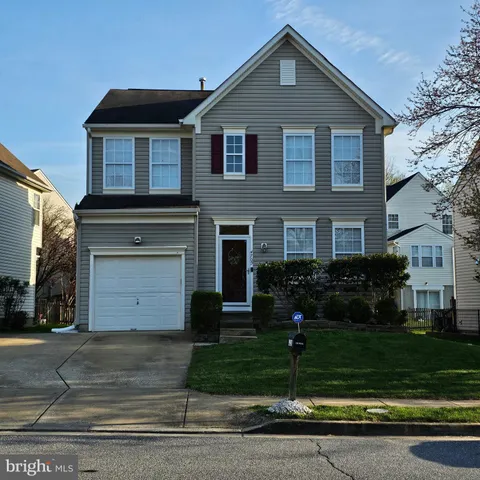 4709 Runnymeade Road, Owings Mills, MD MLS: MDBC2123448