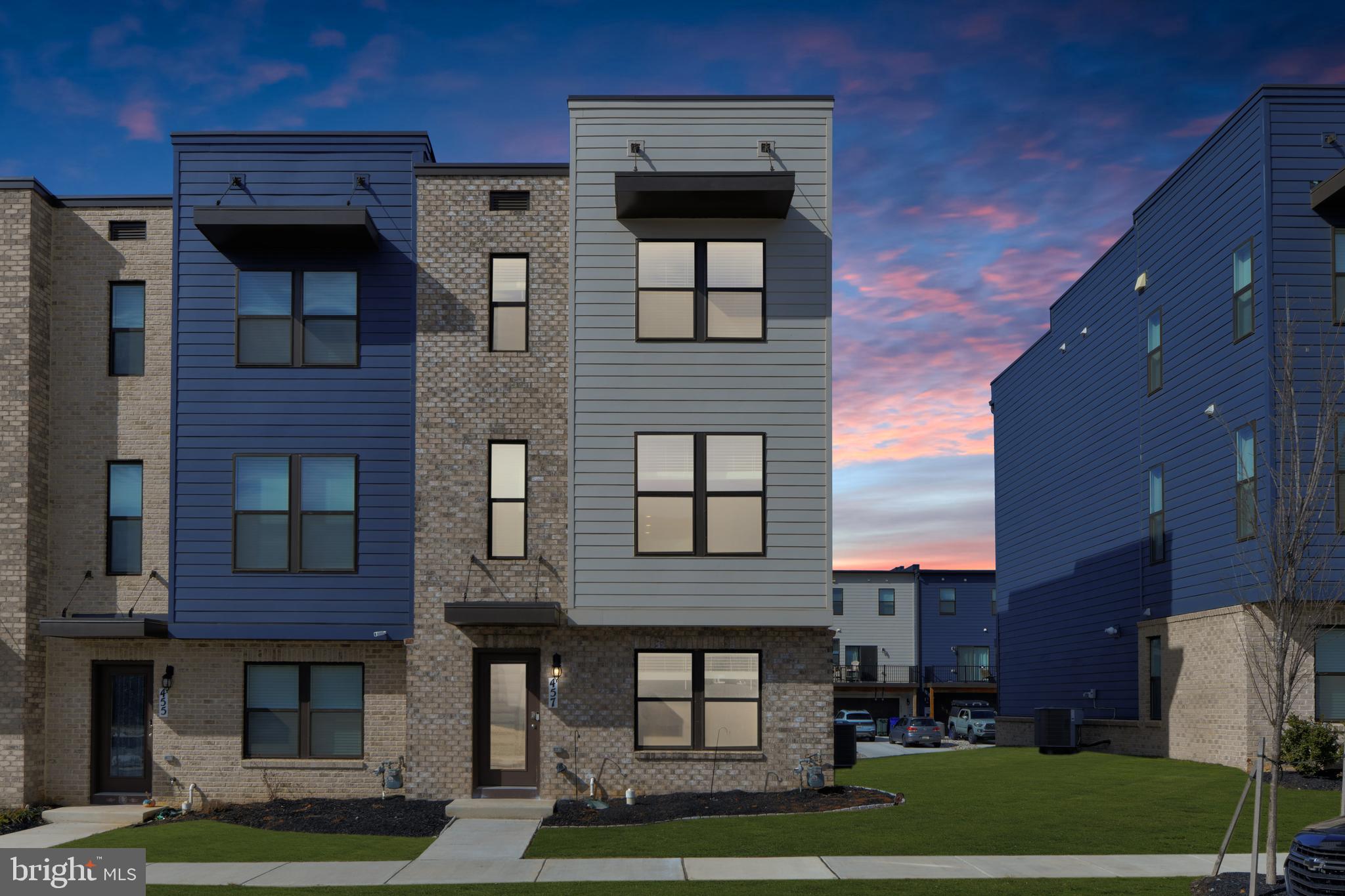 RENN QUARTER - Residential