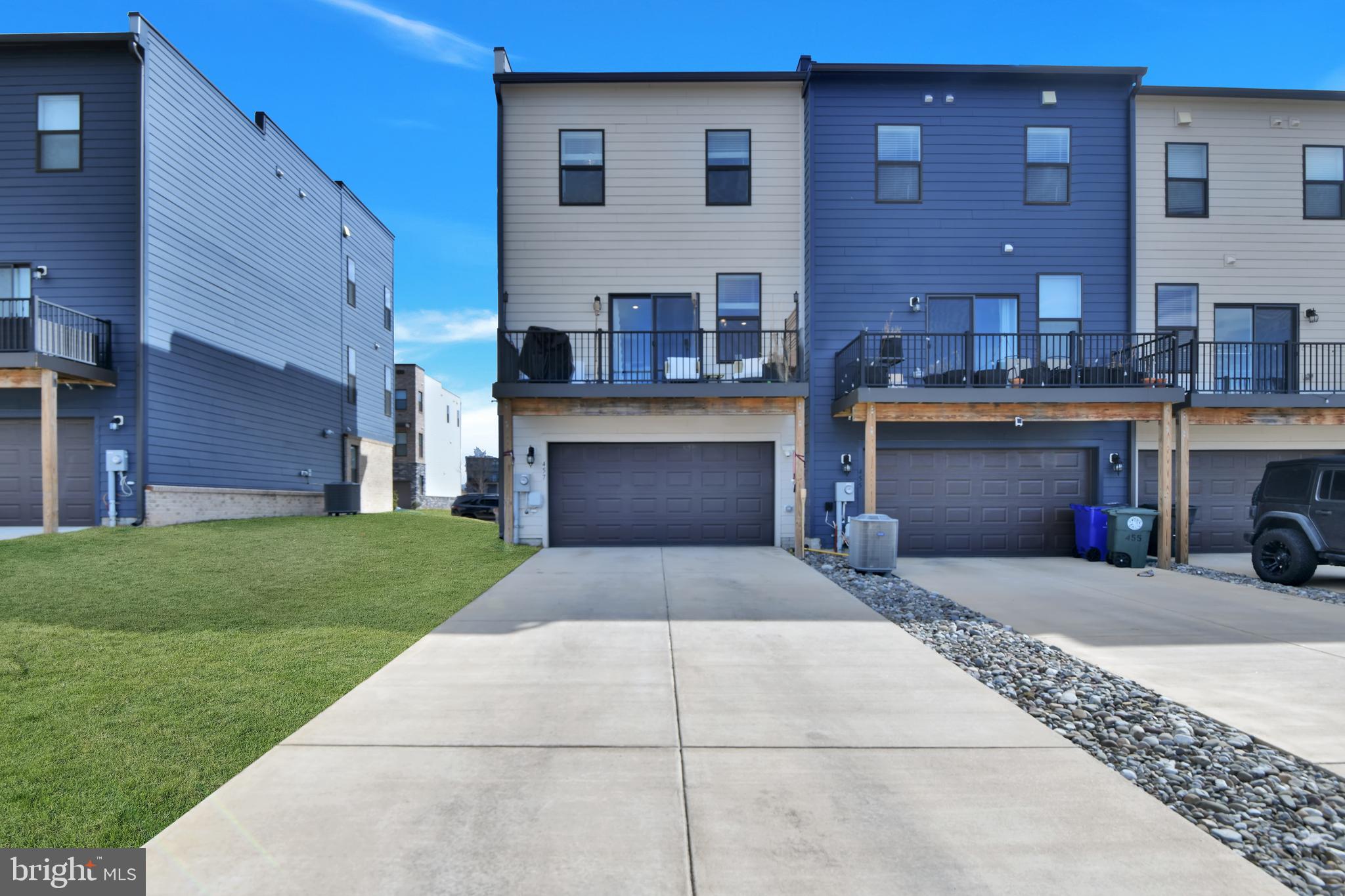 RENN QUARTER - Residential