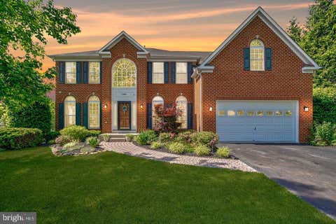Photo of 1080 Lillygate Lane, BEL AIR, MD 21014 (MLS # MDHR2058110)
