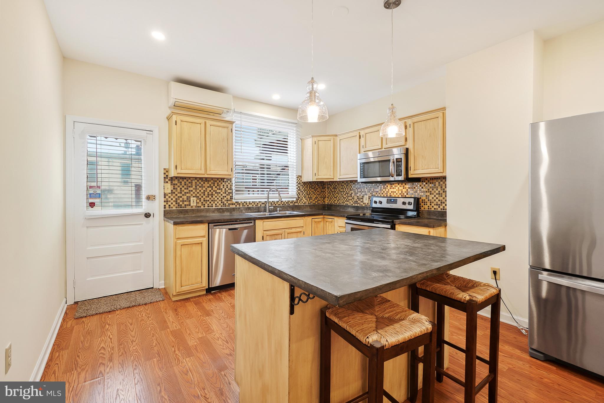 PATTERSON PARK - Residential