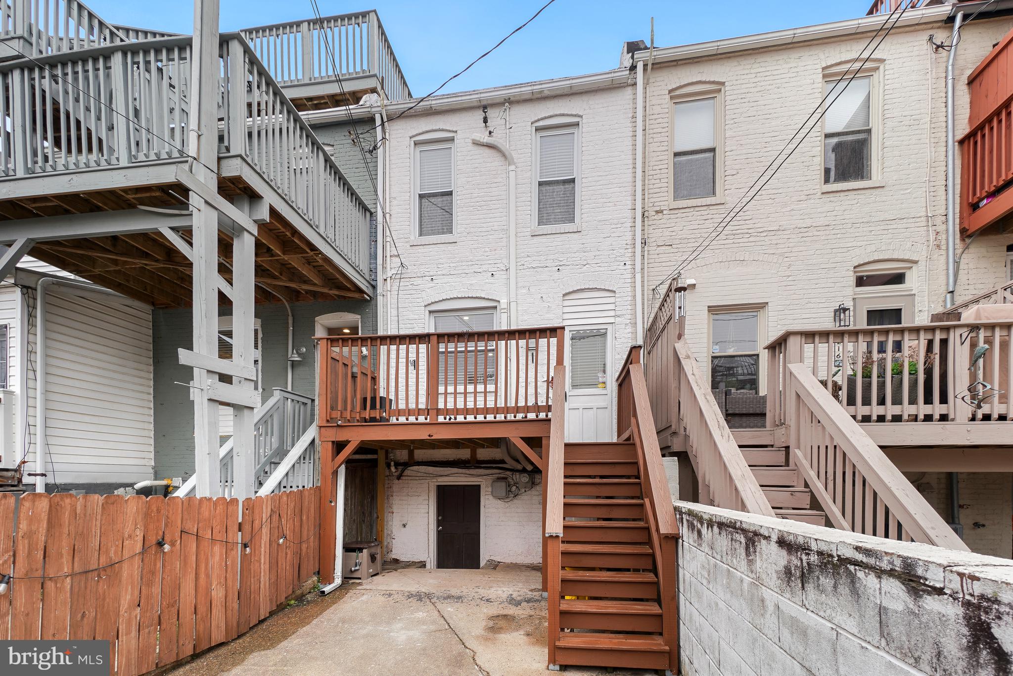 PATTERSON PARK - Residential