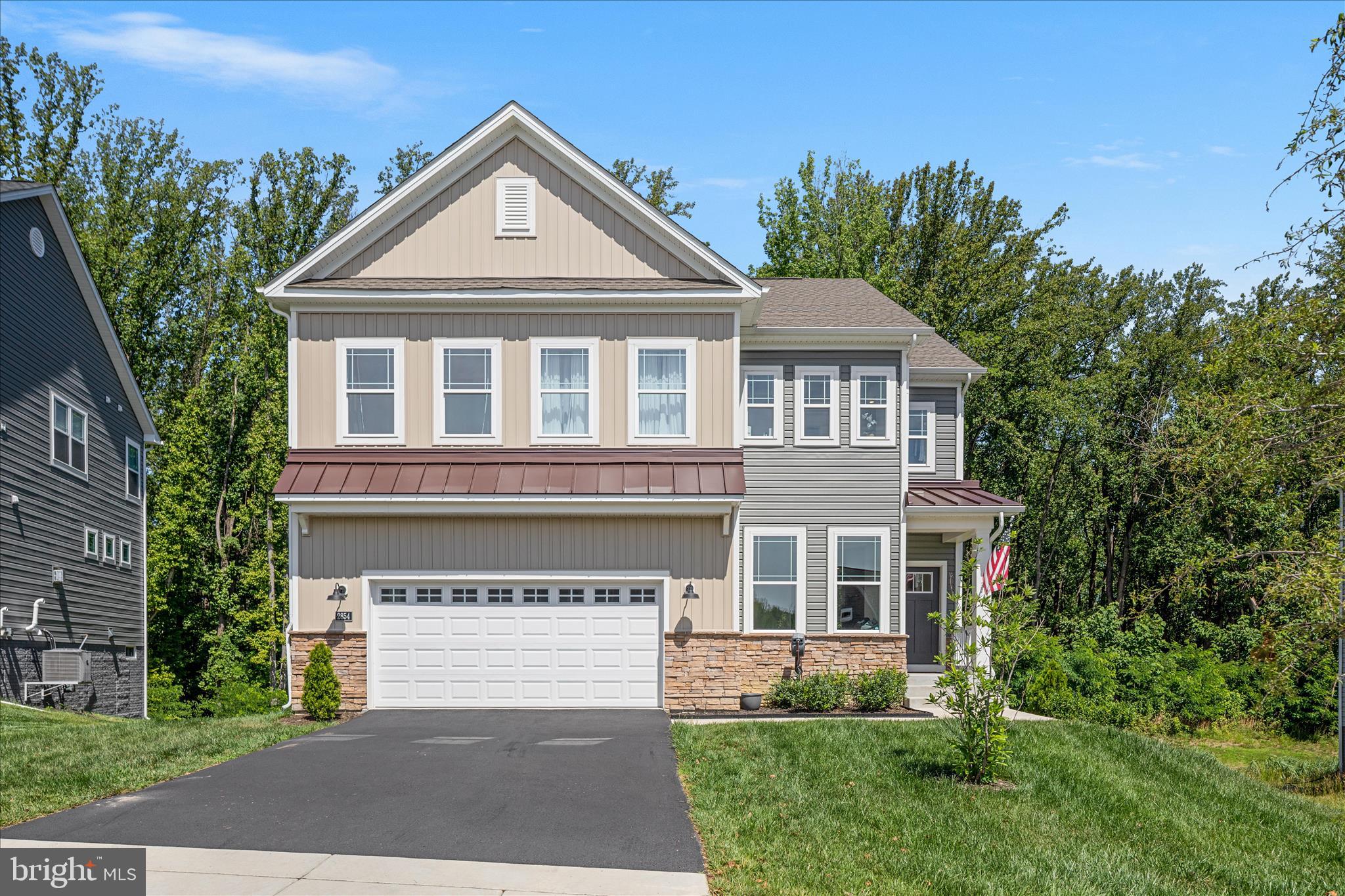 2854 BRIDGEWATER DRIVE