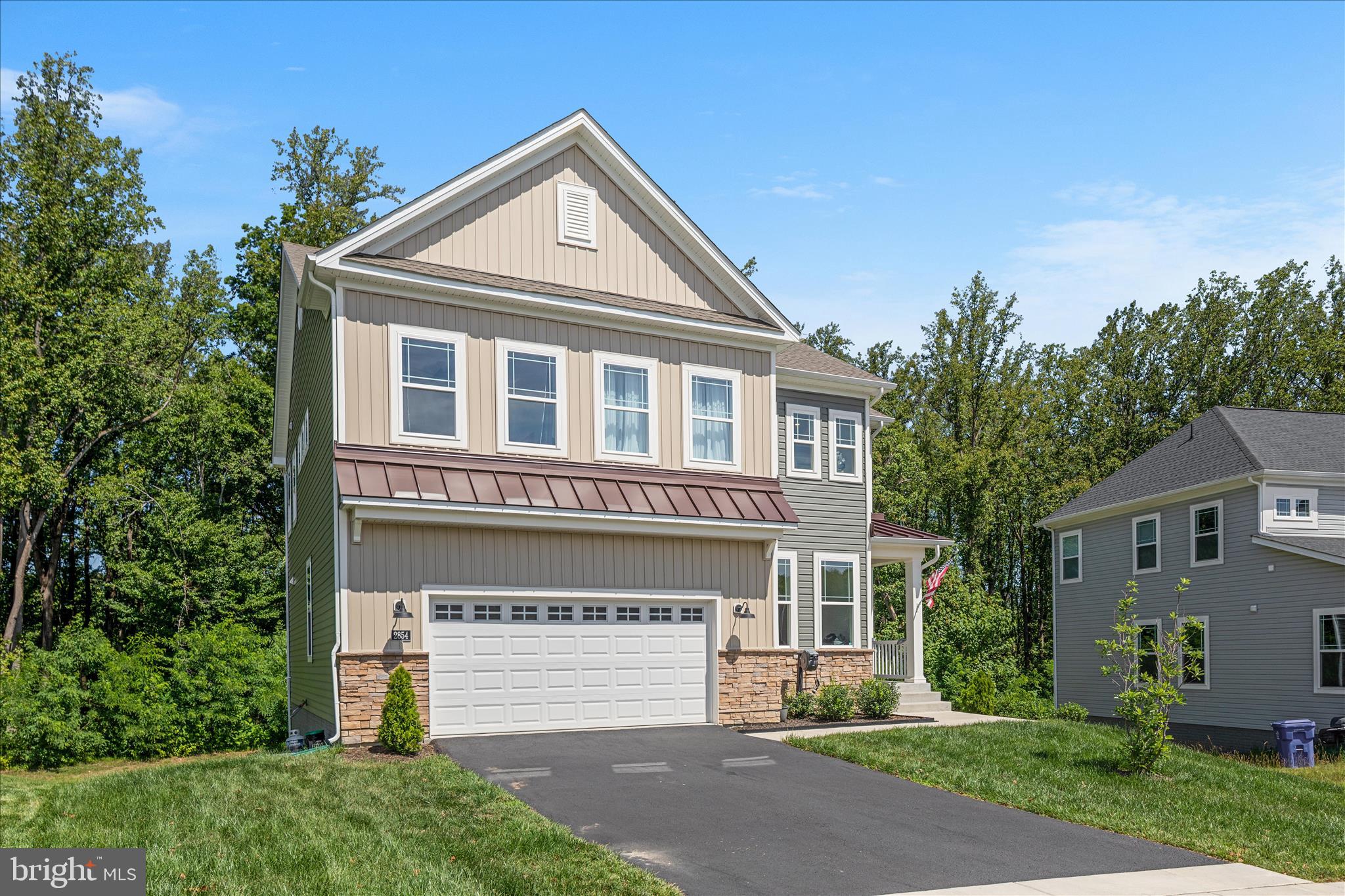 2854 BRIDGEWATER DRIVE