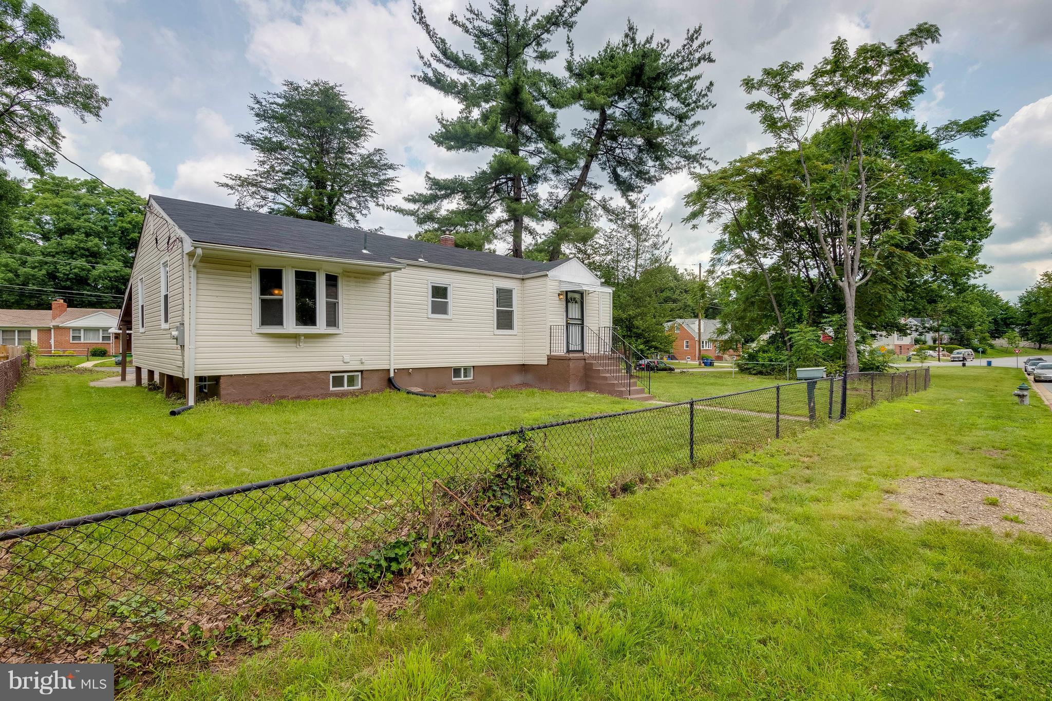 DISTRICT HEIGHTS - Residential