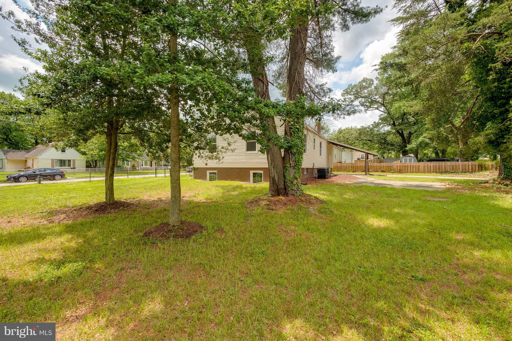 DISTRICT HEIGHTS - Residential