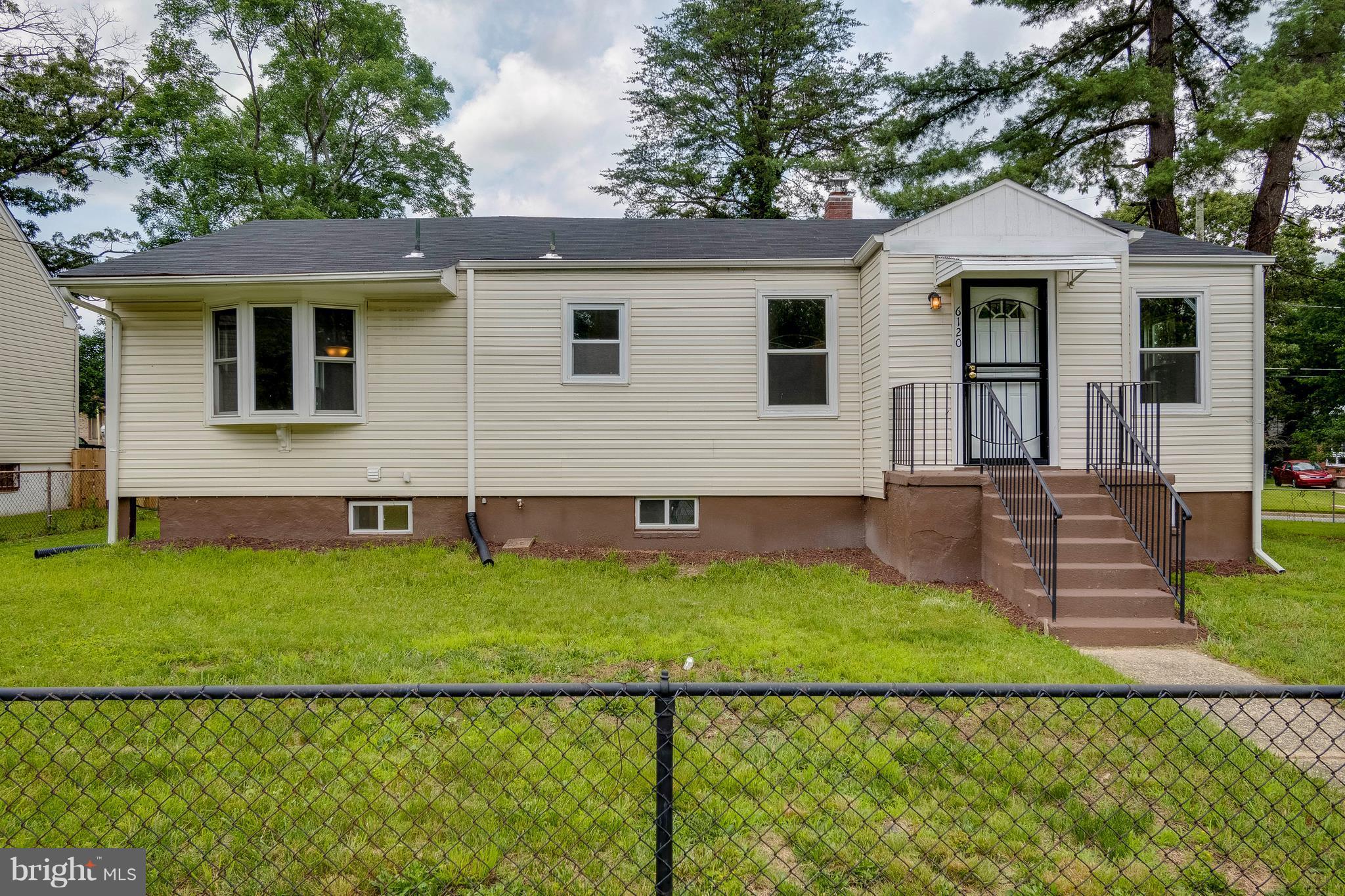 DISTRICT HEIGHTS - Residential