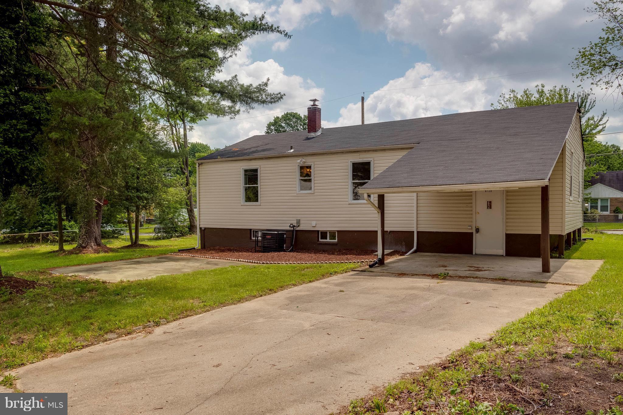 DISTRICT HEIGHTS - Residential