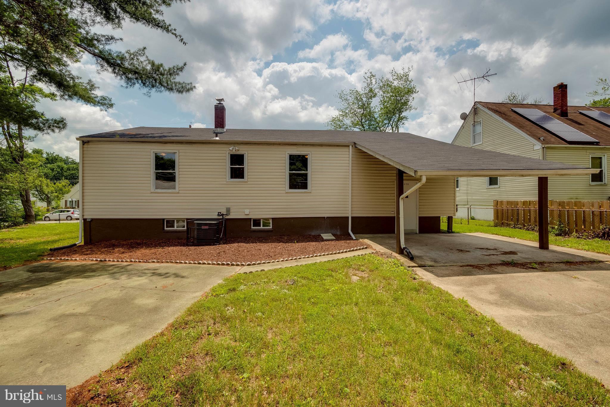 DISTRICT HEIGHTS - Residential