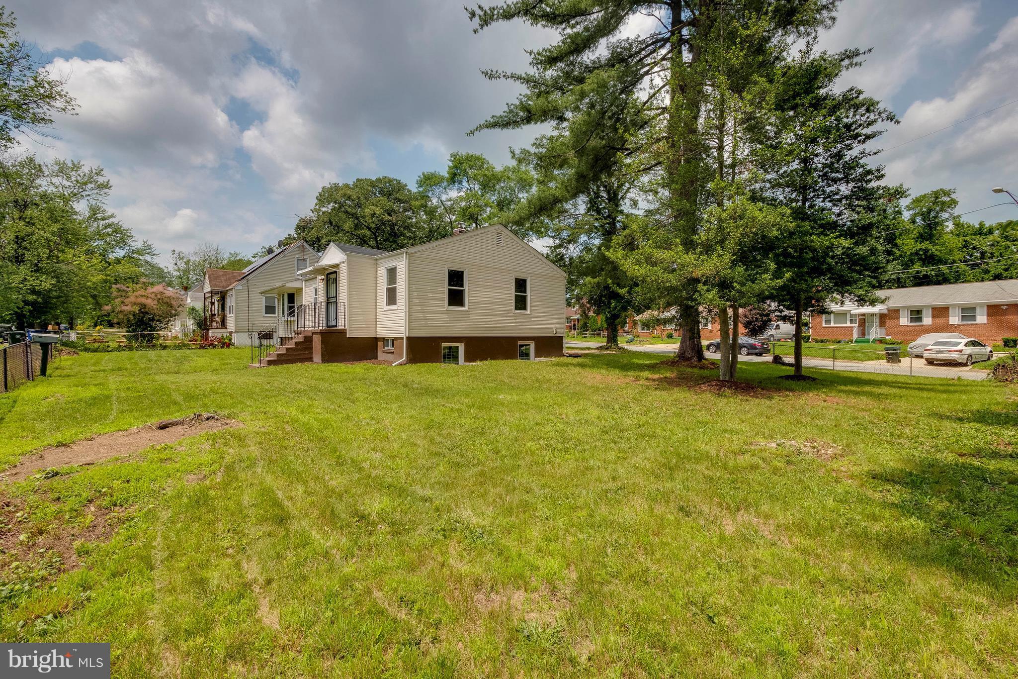 DISTRICT HEIGHTS - Residential