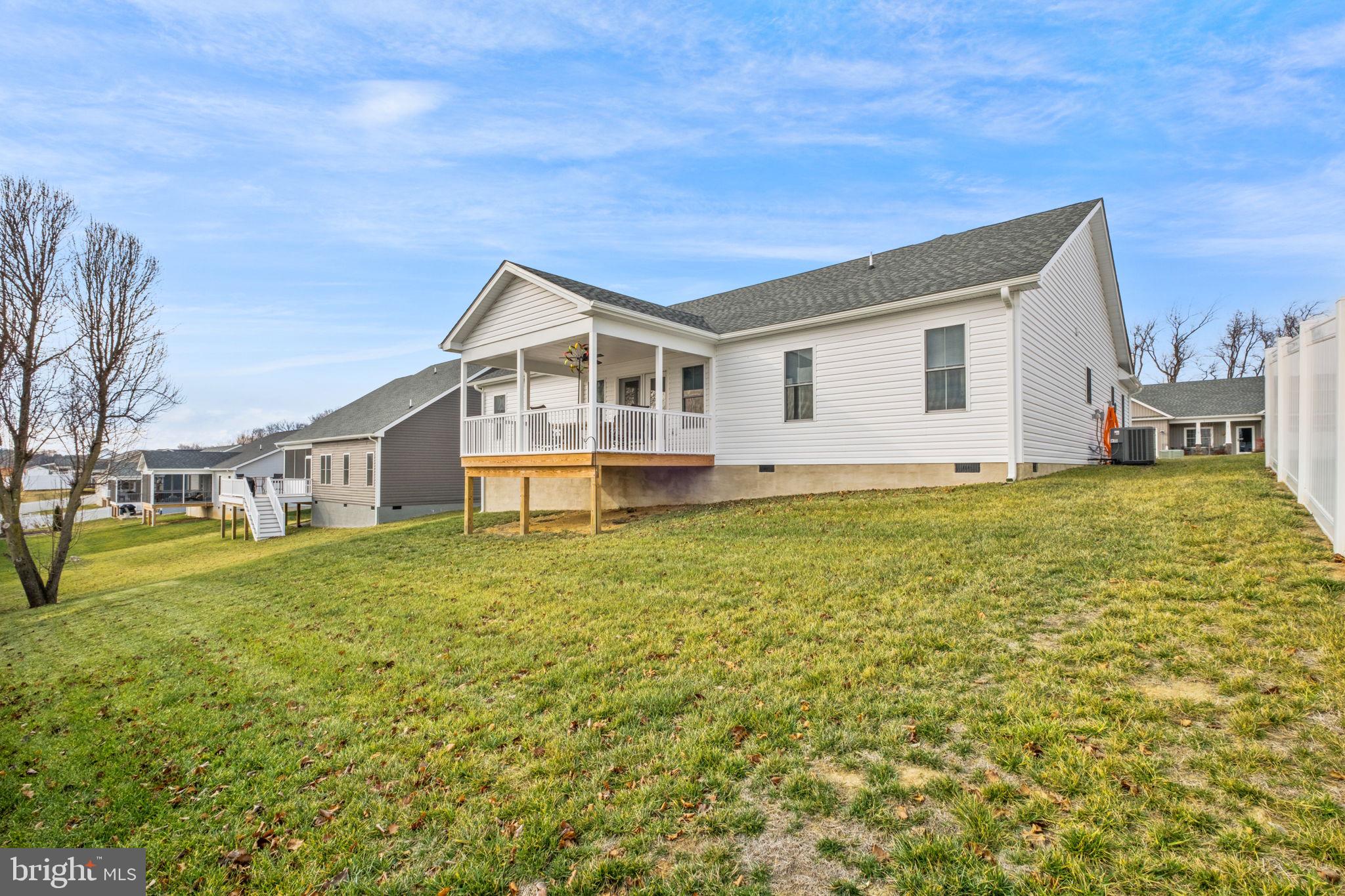 NONE AVAILABLE - Residential