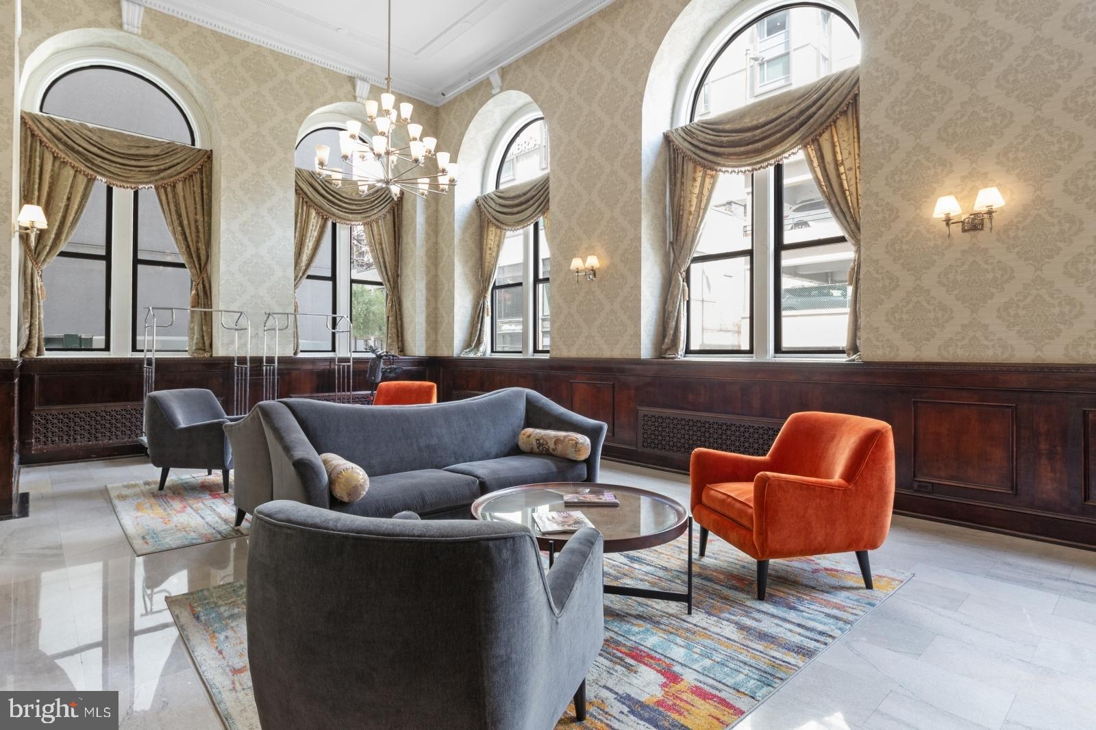 AVENUE OF THE ARTS - Residential Lease