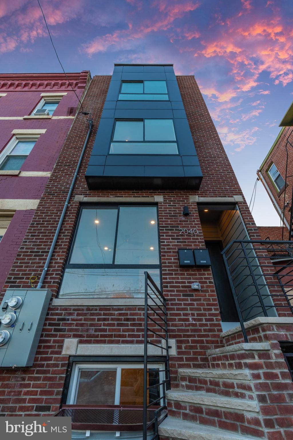 Photo of 2040 N 19th Street #1, PHILADELPHIA, PA 19121 (MLS # PAPH2584816)