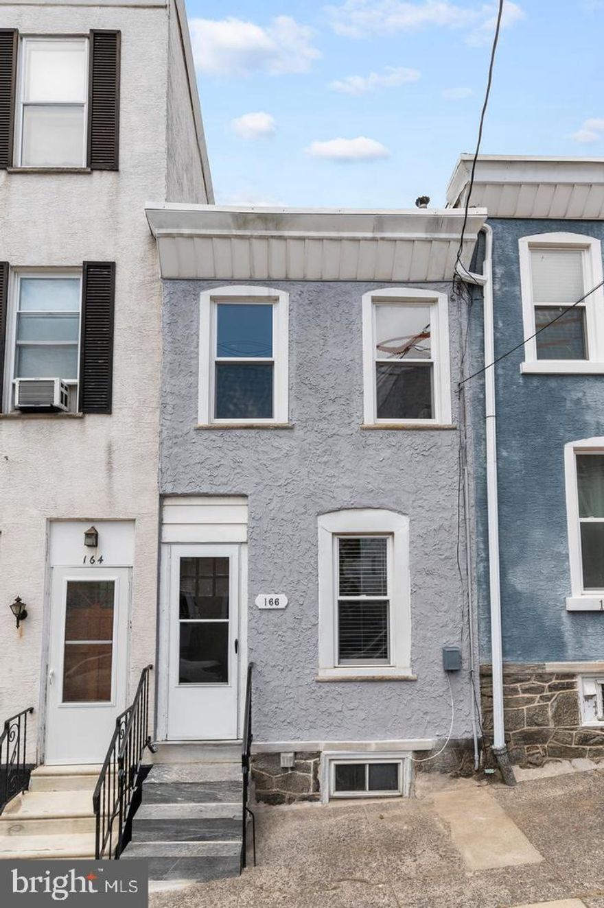 Available May 1st .  Great property steps from all of the entertainment & restaurants main street Manayunk! This two-bedroom, one bath home has gorgeous hardwood flooring throughout, updated kitchen, a private outdoor patio, and much more. Pet friendly breed and size restrictions- Must be 20lbs or less.