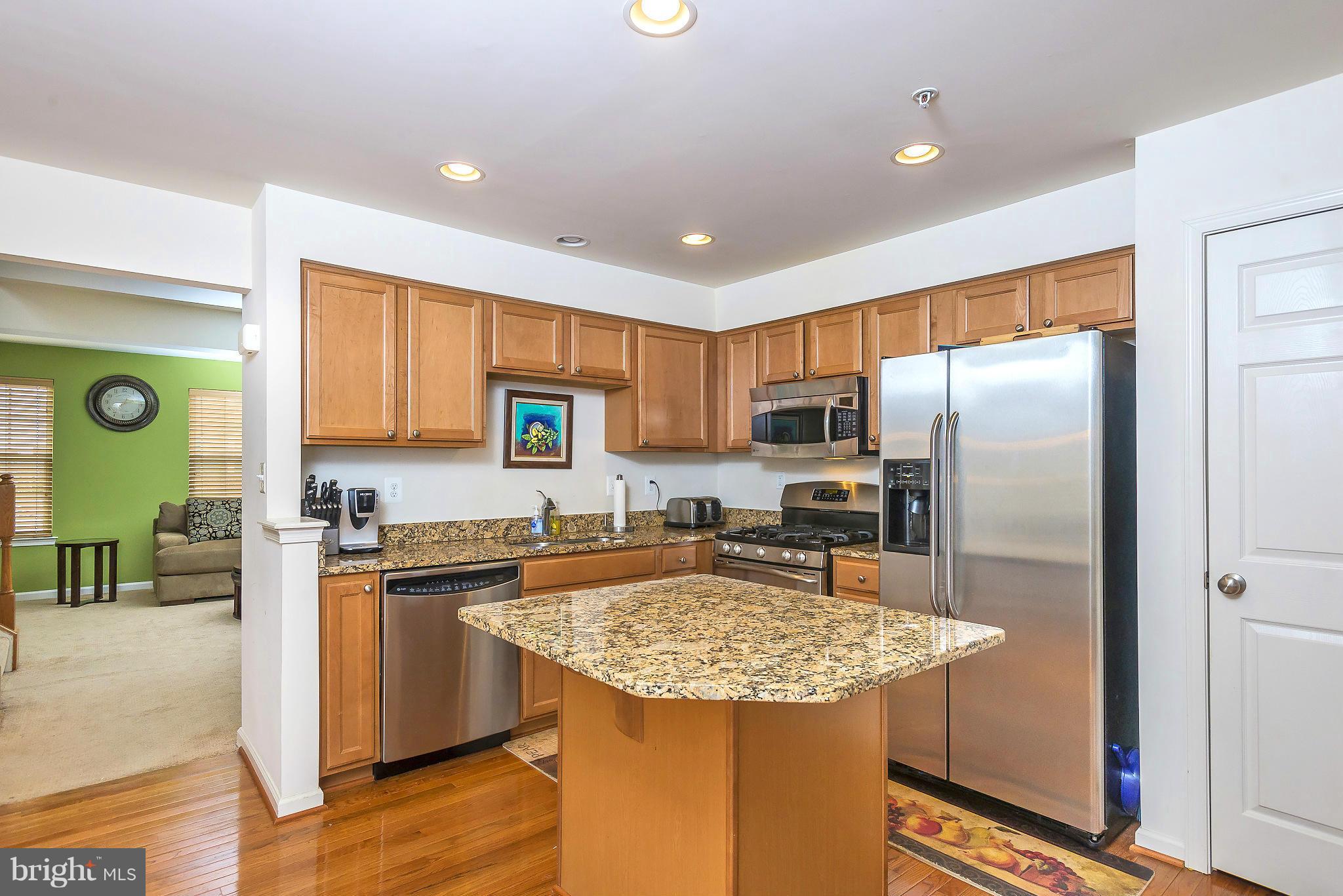 VILLAGE TOWNS - Residential