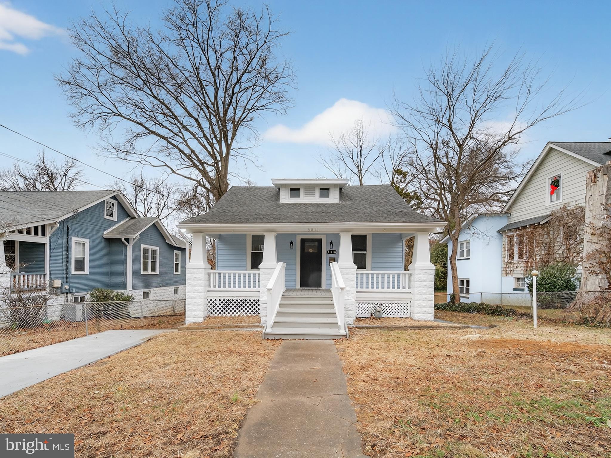 HYATTSVILLE ARTS DISTRICT - Residential