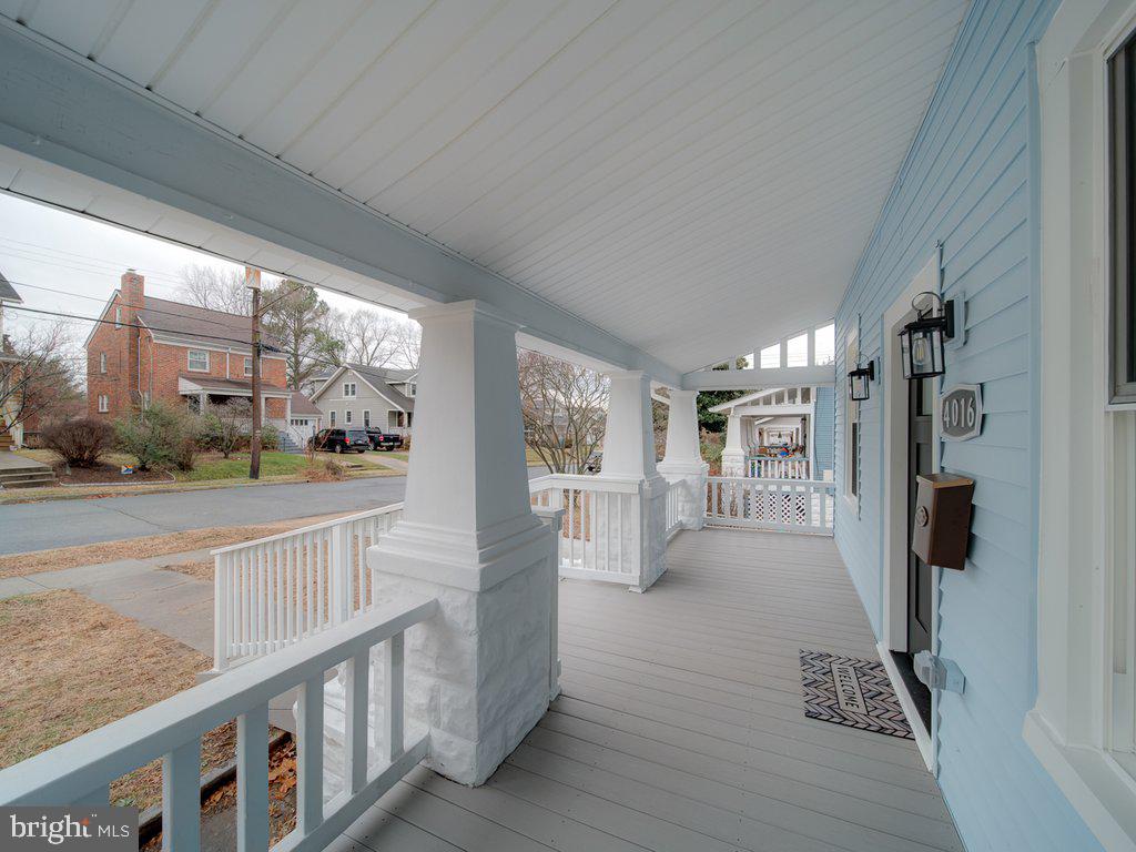 HYATTSVILLE ARTS DISTRICT - Residential