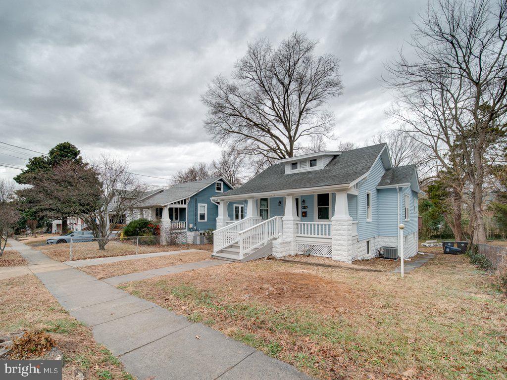 HYATTSVILLE ARTS DISTRICT - Residential