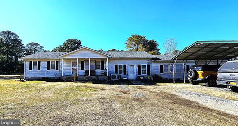 27351 PHOENIX CHURCH ROAD MARION STATION MD 21838