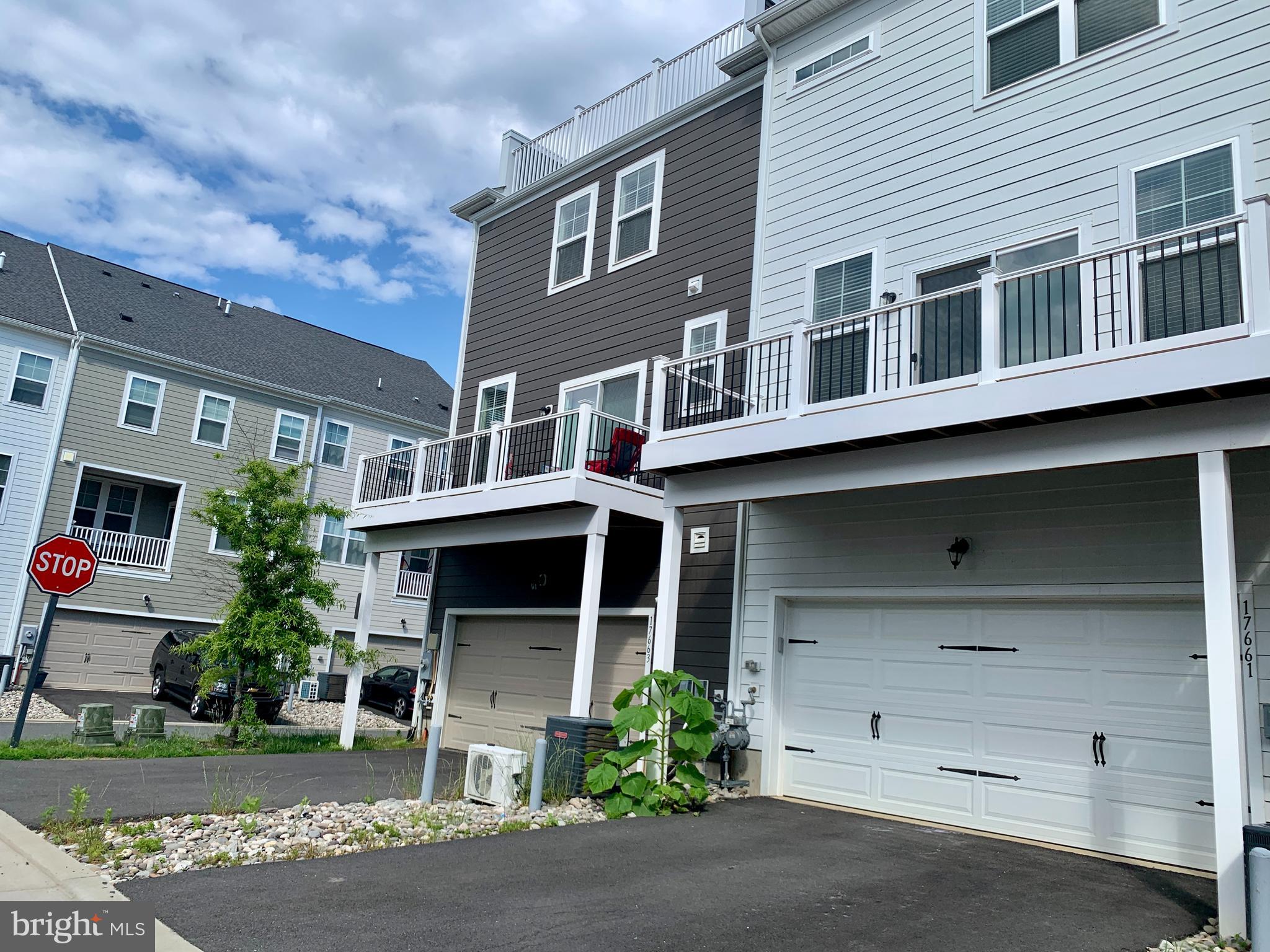 POTOMAC SHORES - Residential Lease