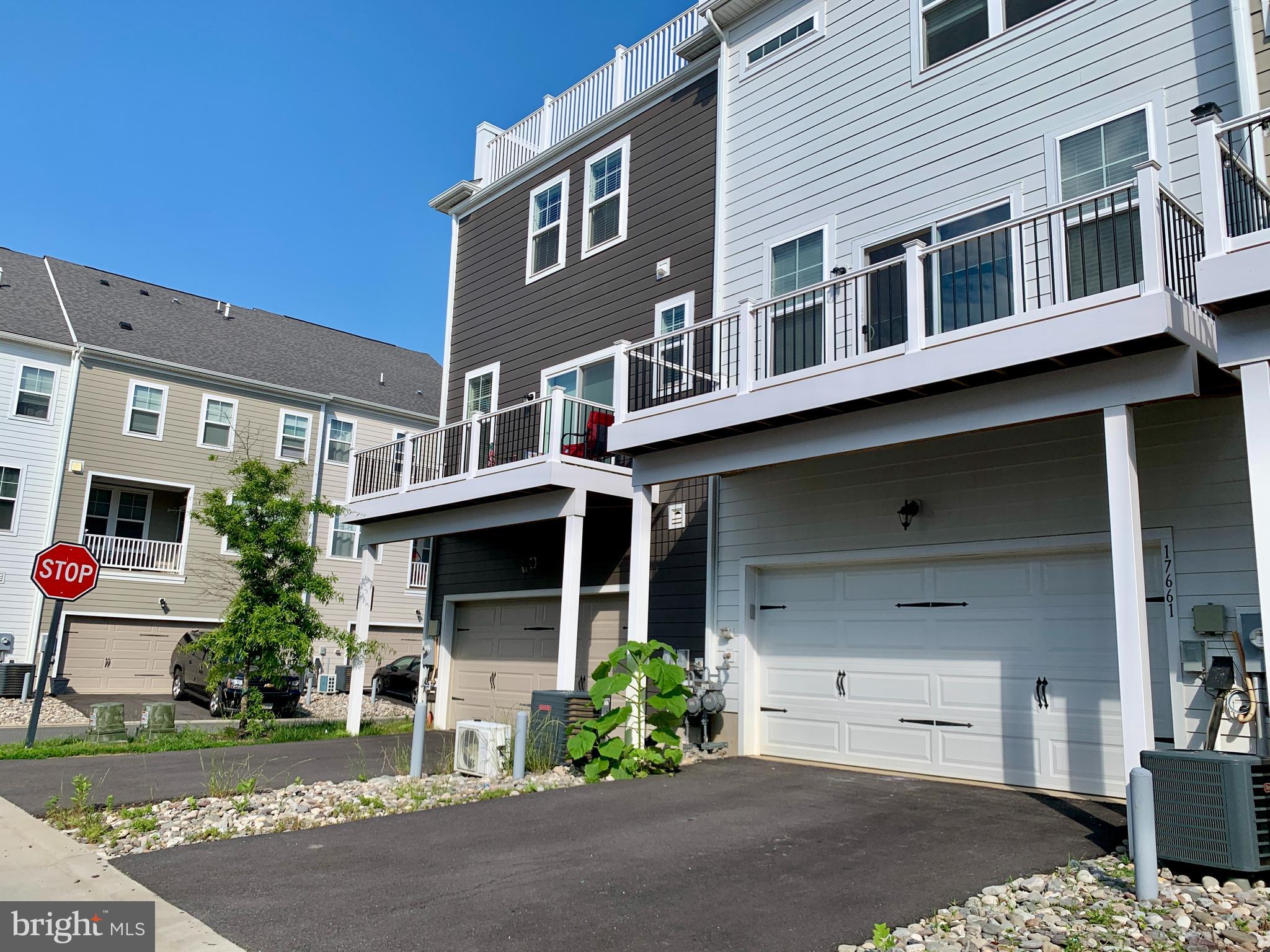 POTOMAC SHORES - Residential Lease